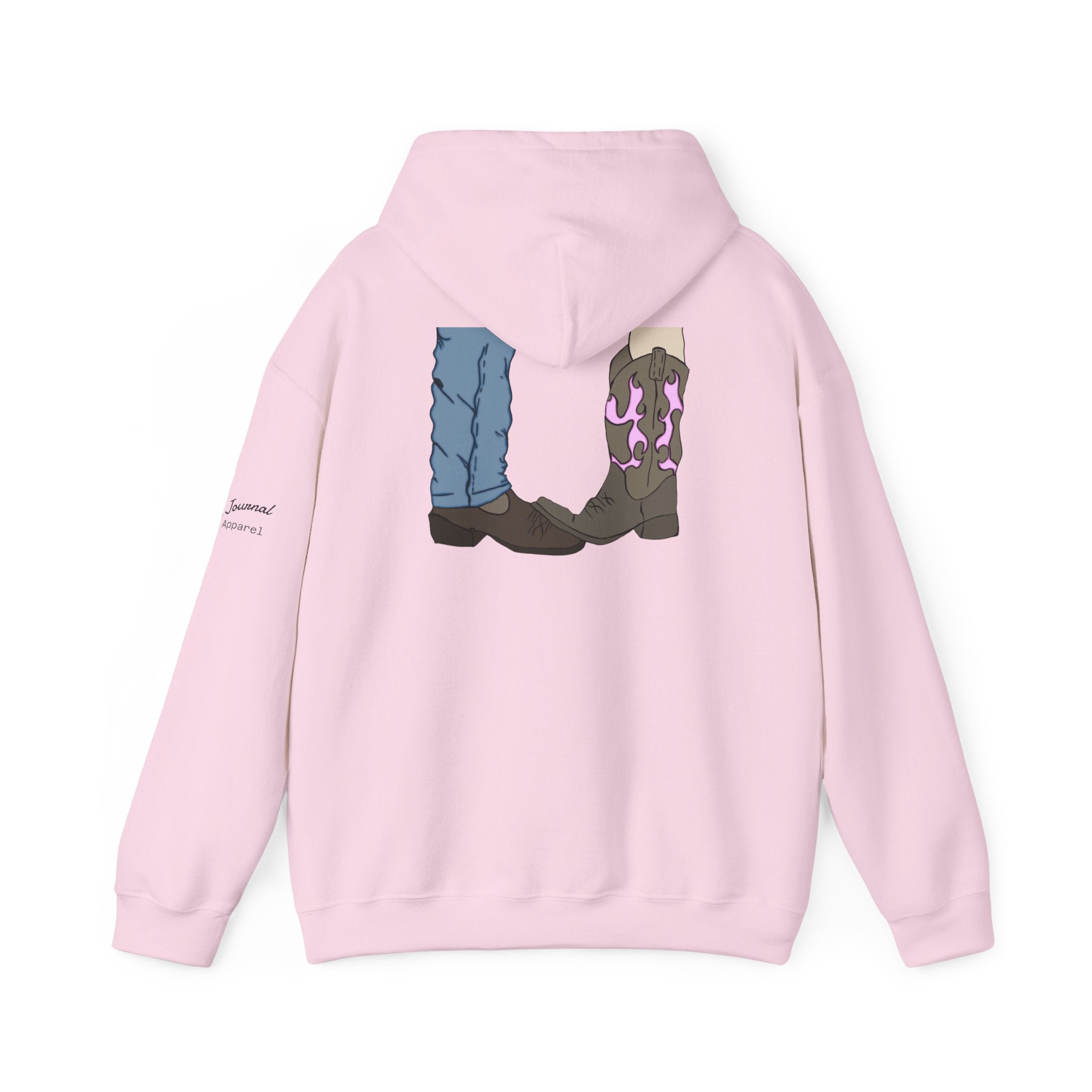 The Kissing Hoodie