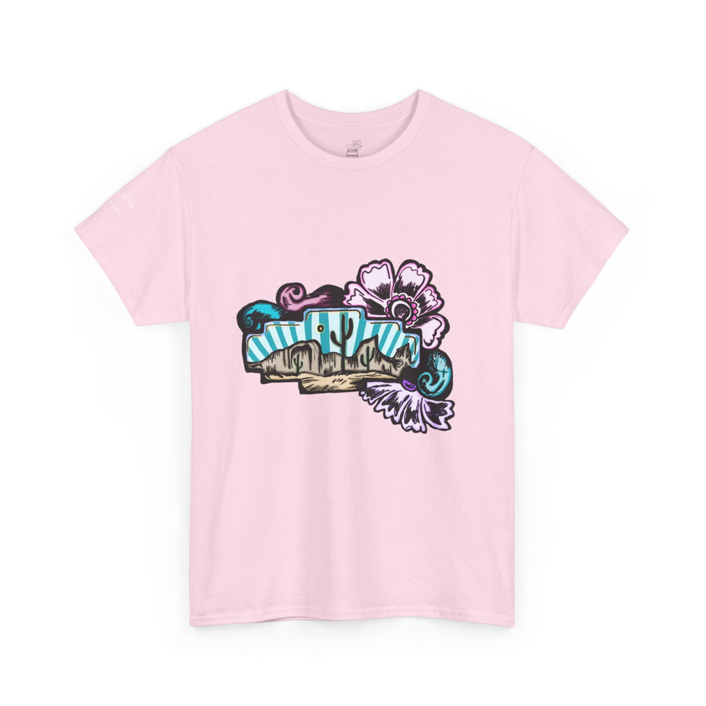 The Desert at Dusk Tee