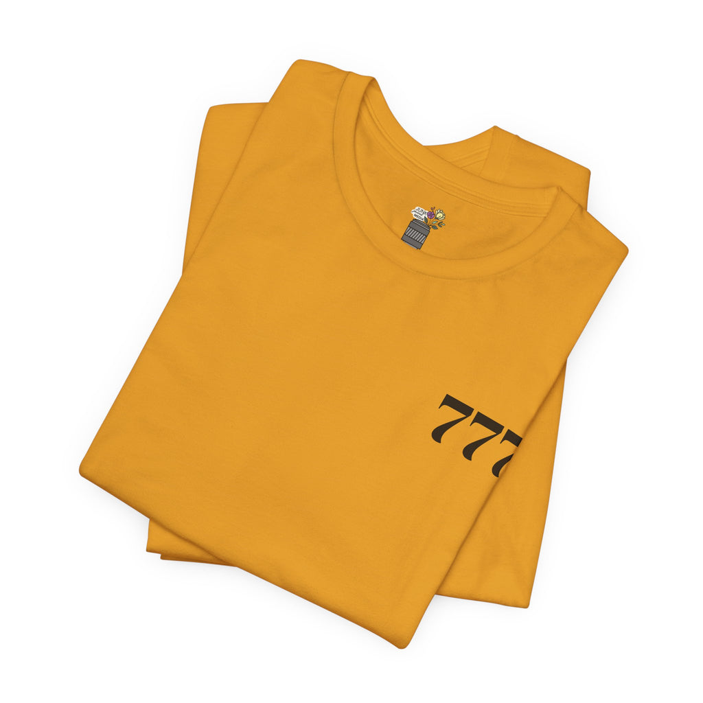 Lucky 777 Tee