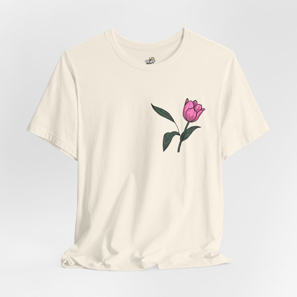 Blooming Cassette Tee