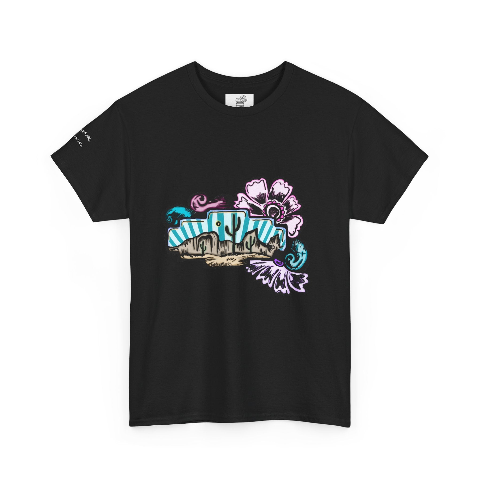 The Desert at Dusk Tee