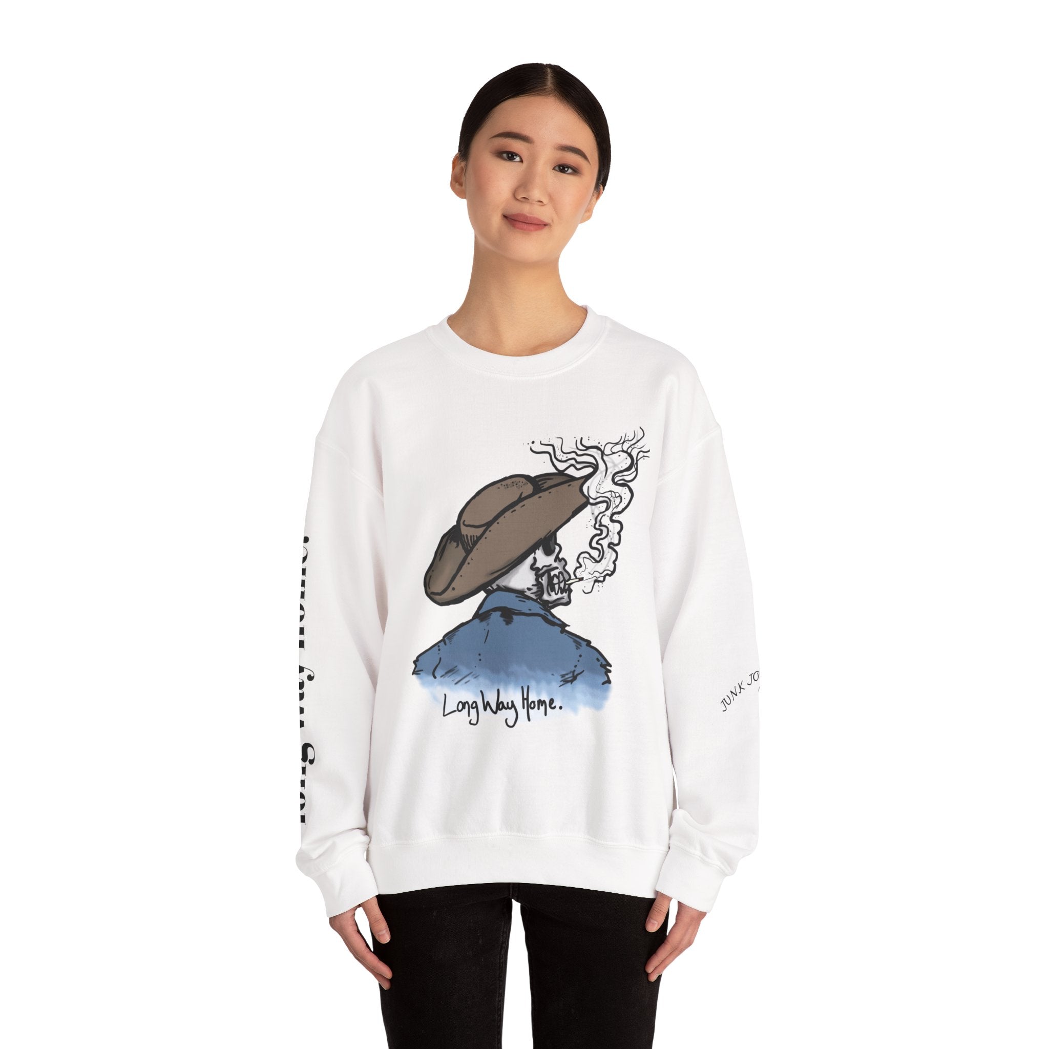 Long Way Home Crewneck Sweatshirt