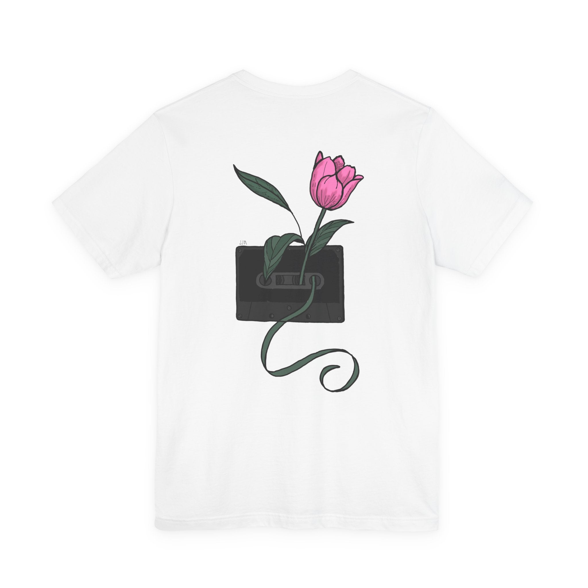 Blooming Cassette Tee