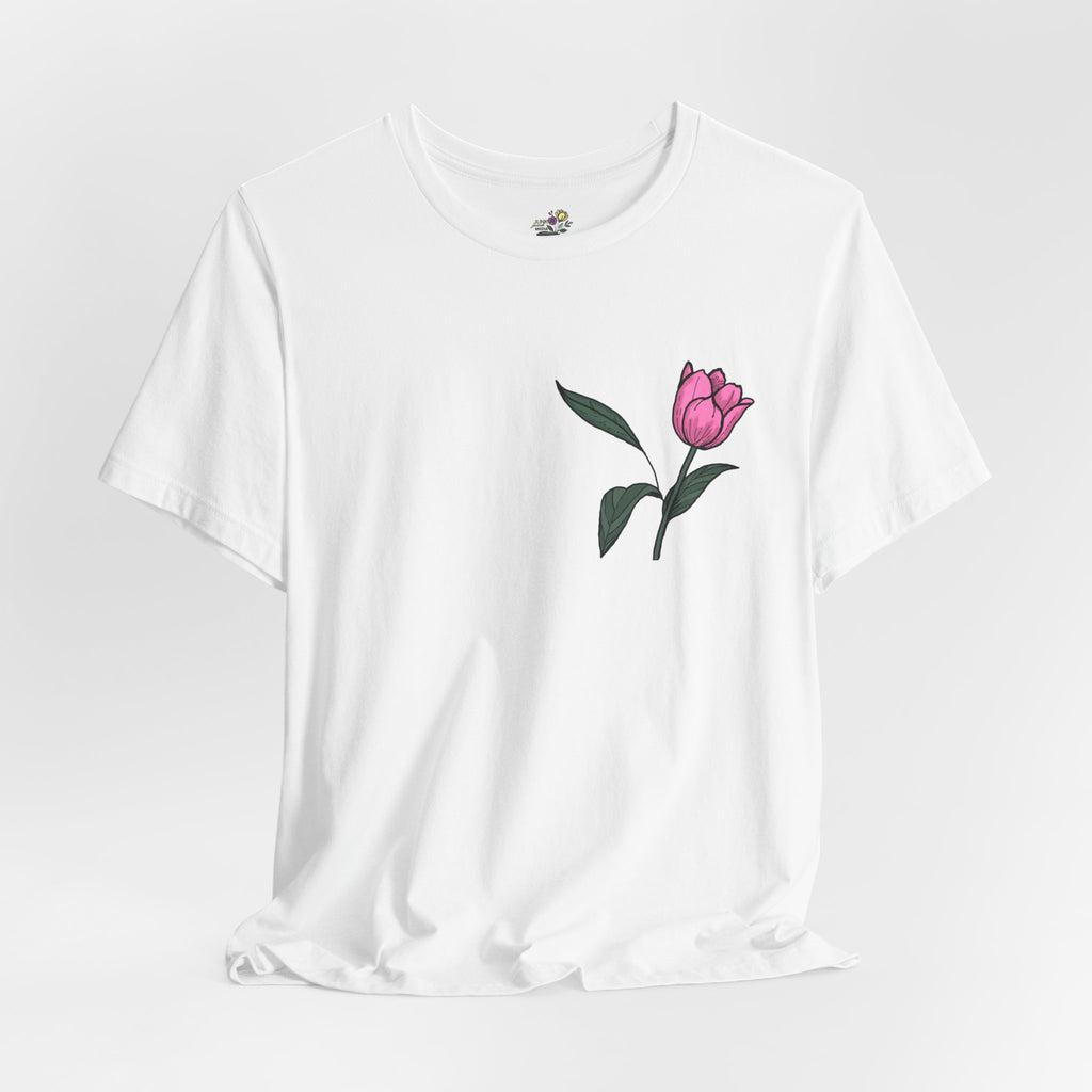 Blooming Cassette Tee