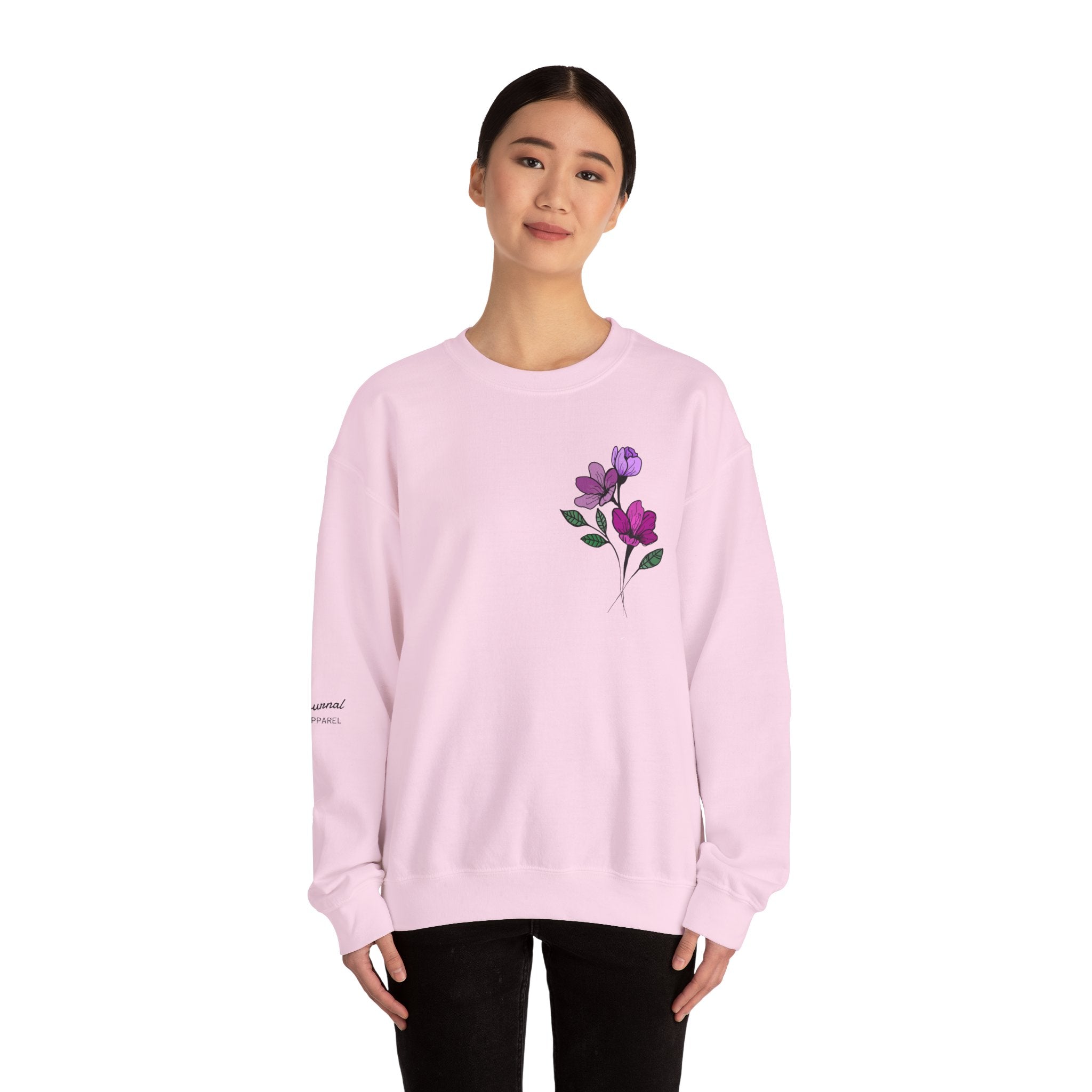 The Drunk in Love Crewneck