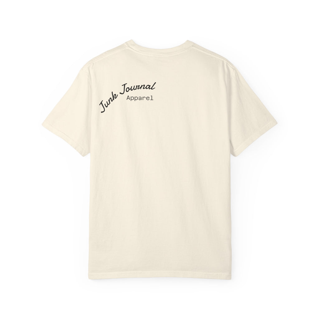 The Blooming Boot Tee