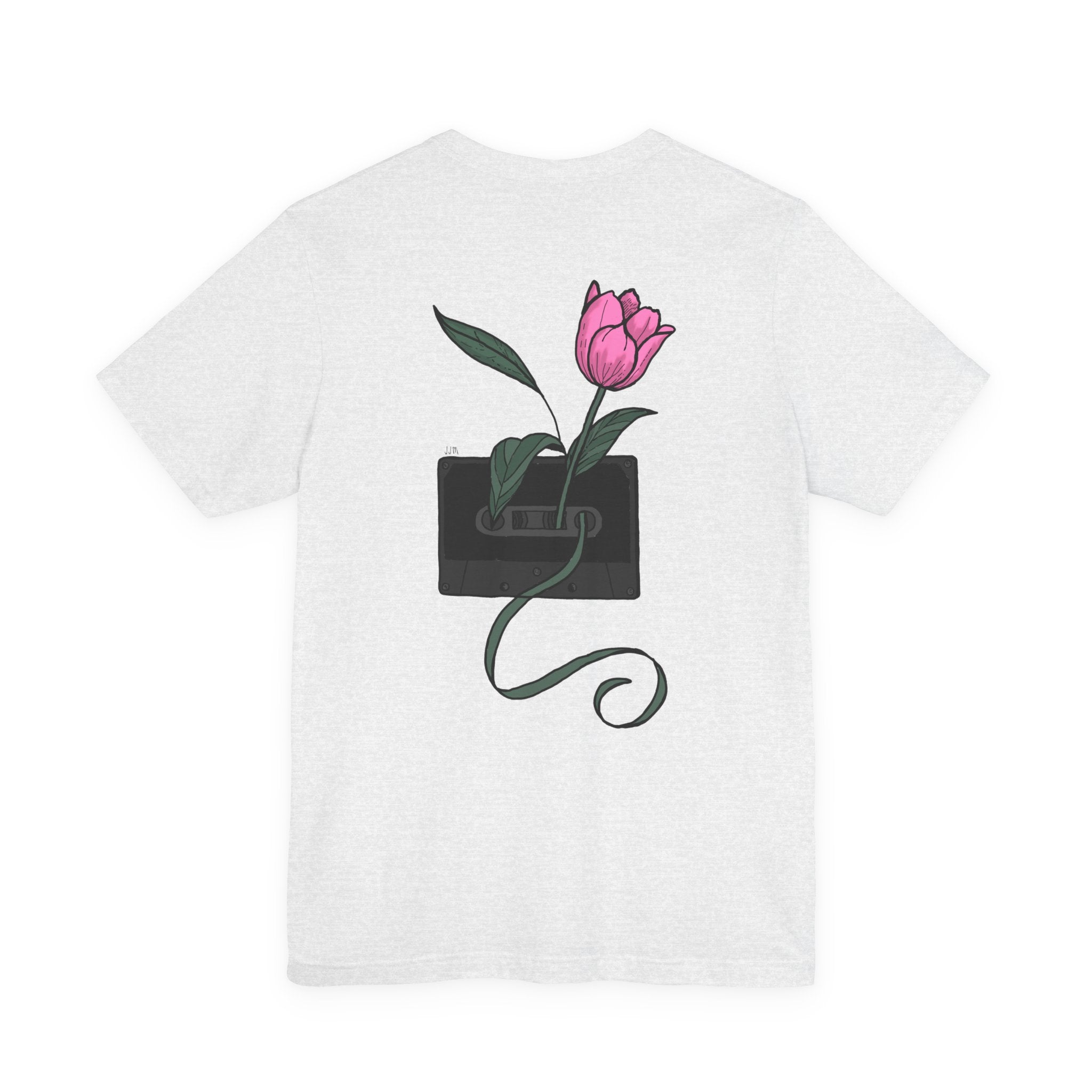 Blooming Cassette Tee