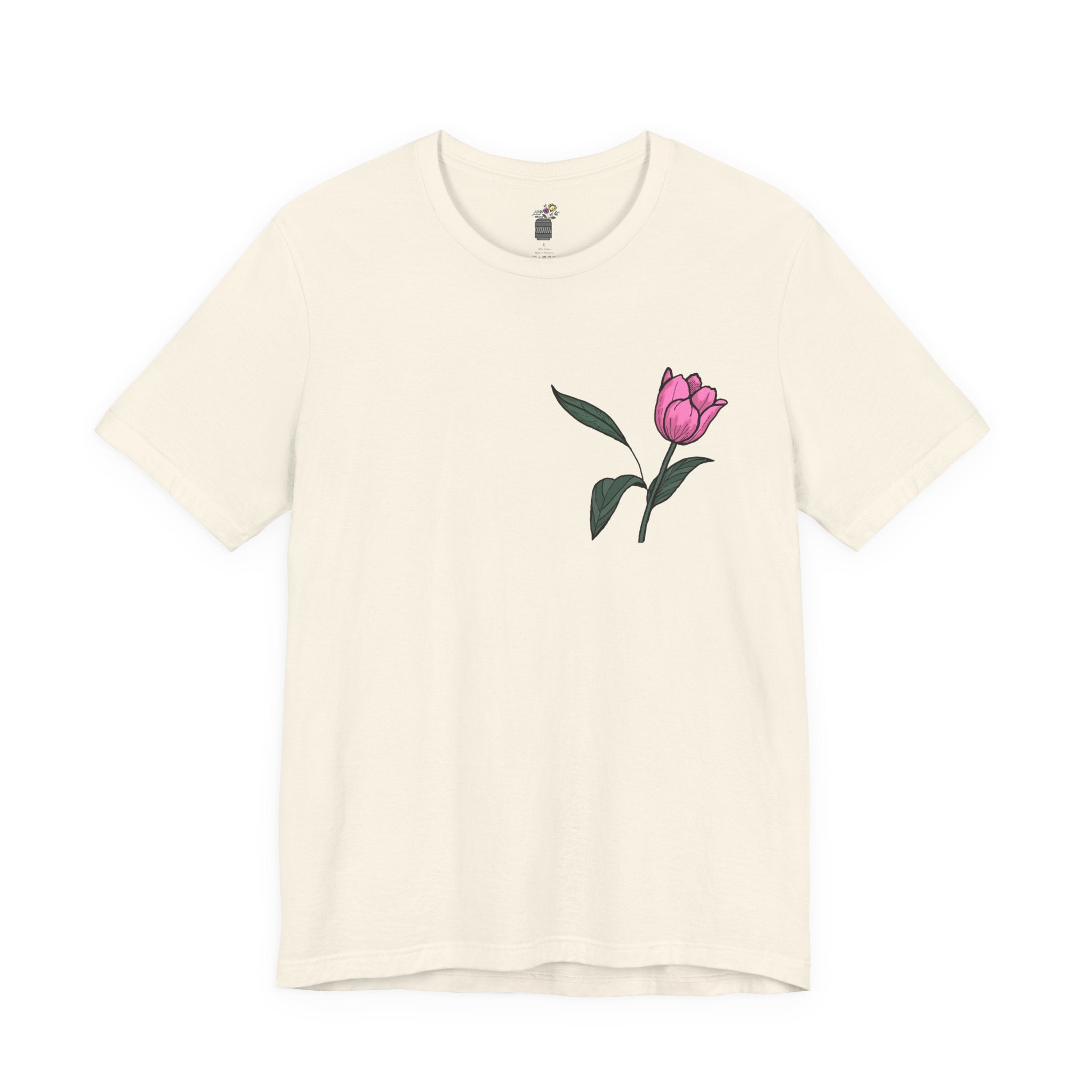 Blooming Cassette Tee