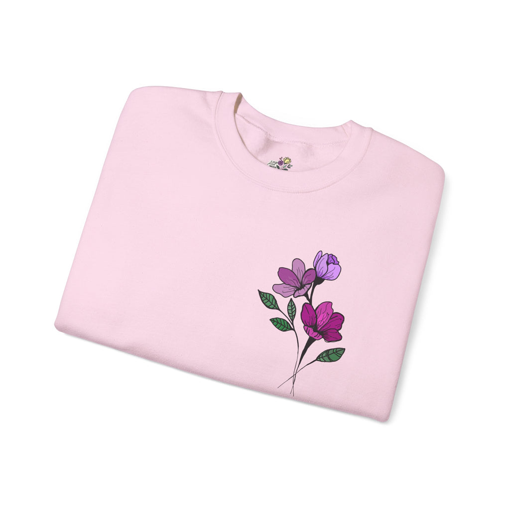 The Drunk in Love Crewneck