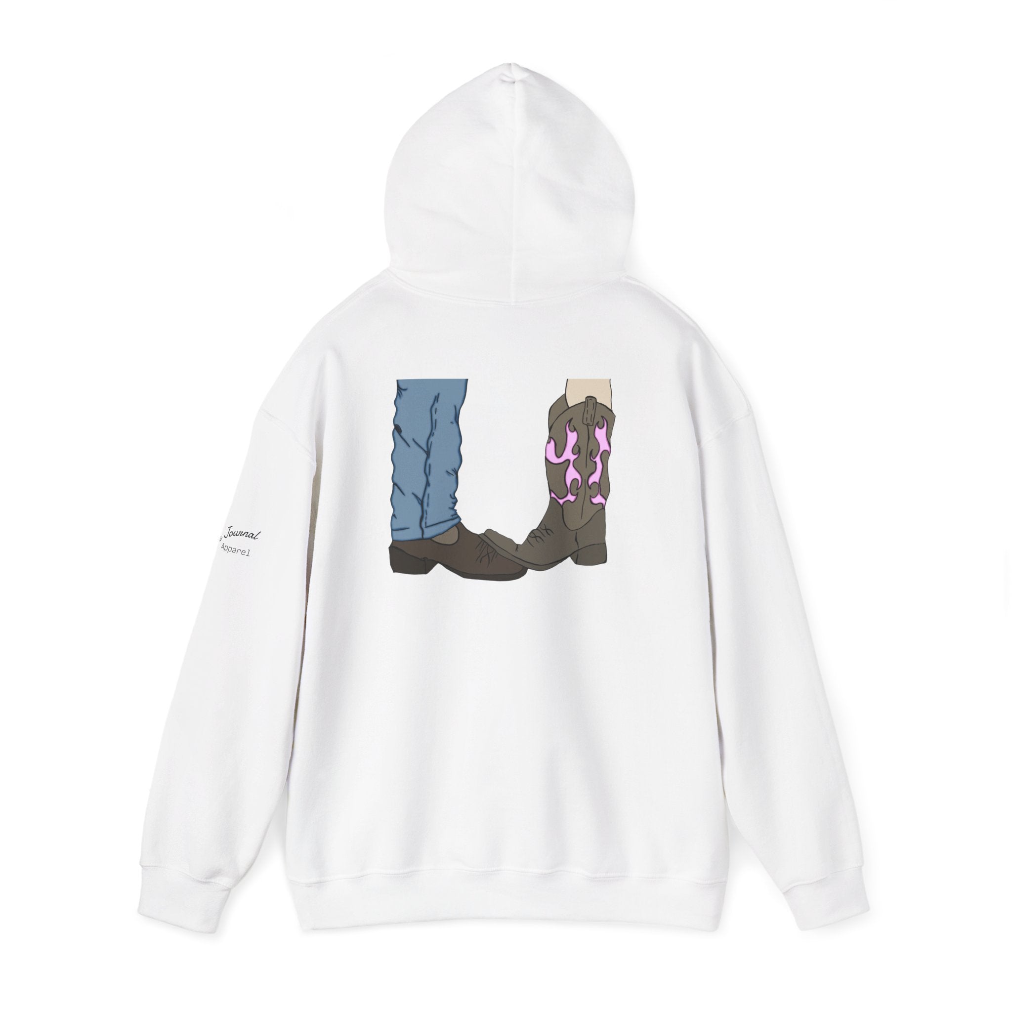 The Kissing Hoodie
