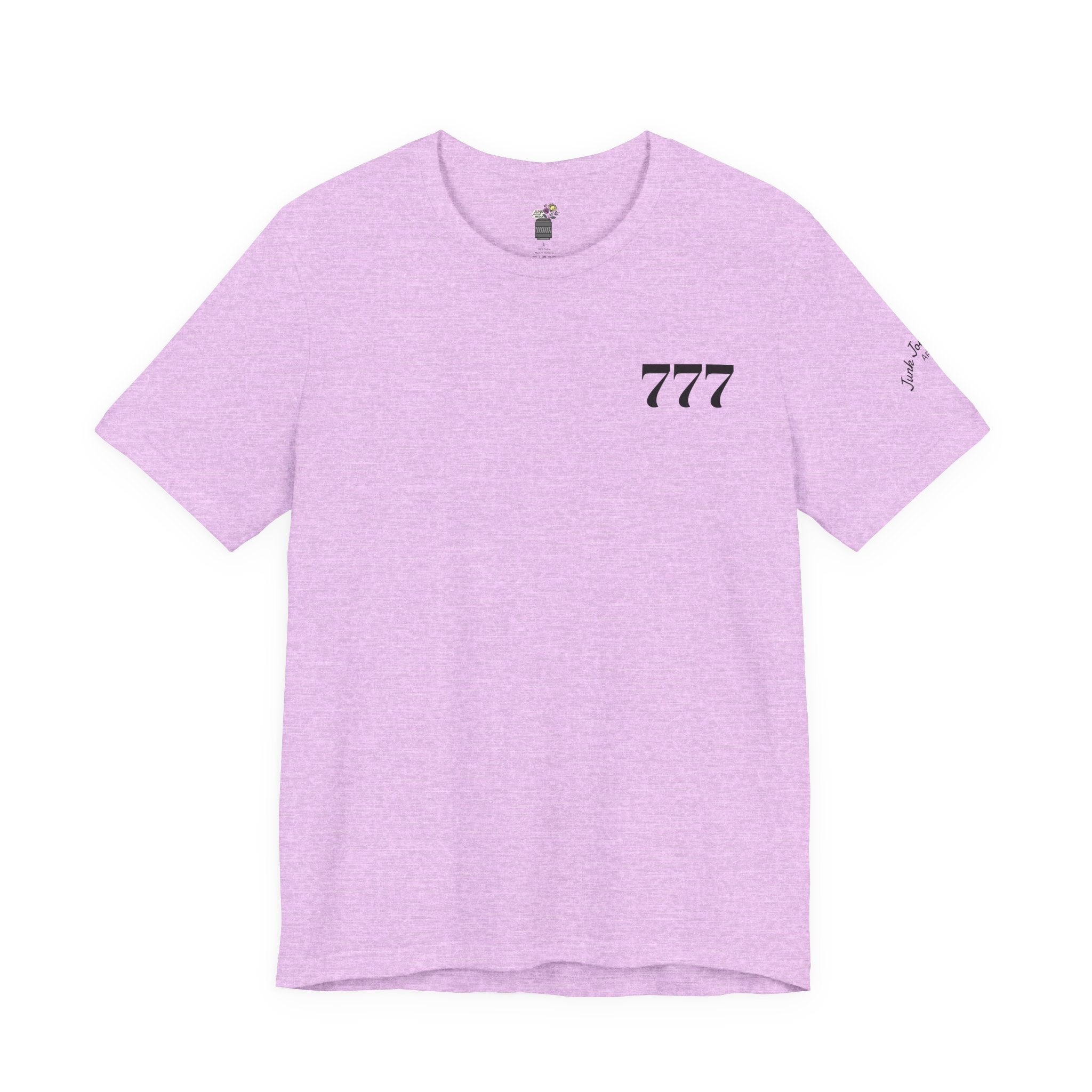 Lucky 777 Tee