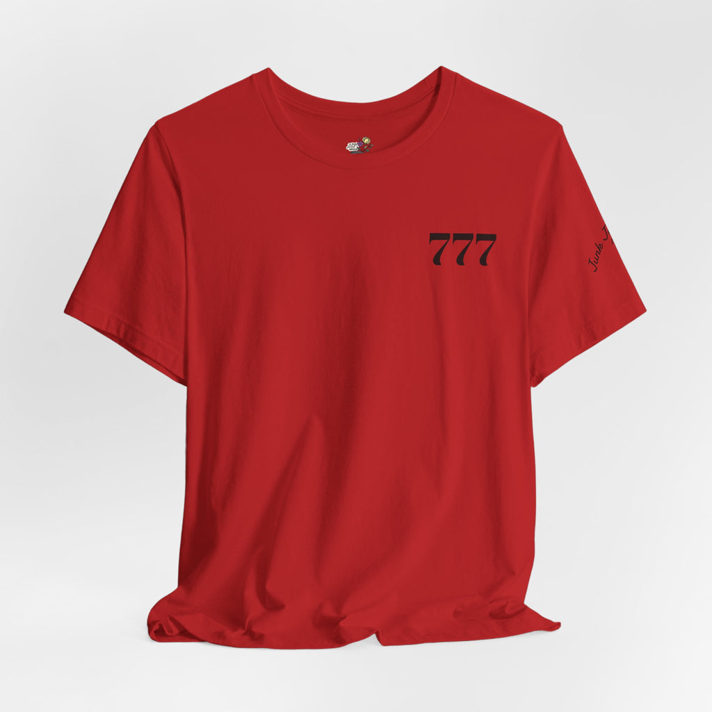 Lucky 777 Tee