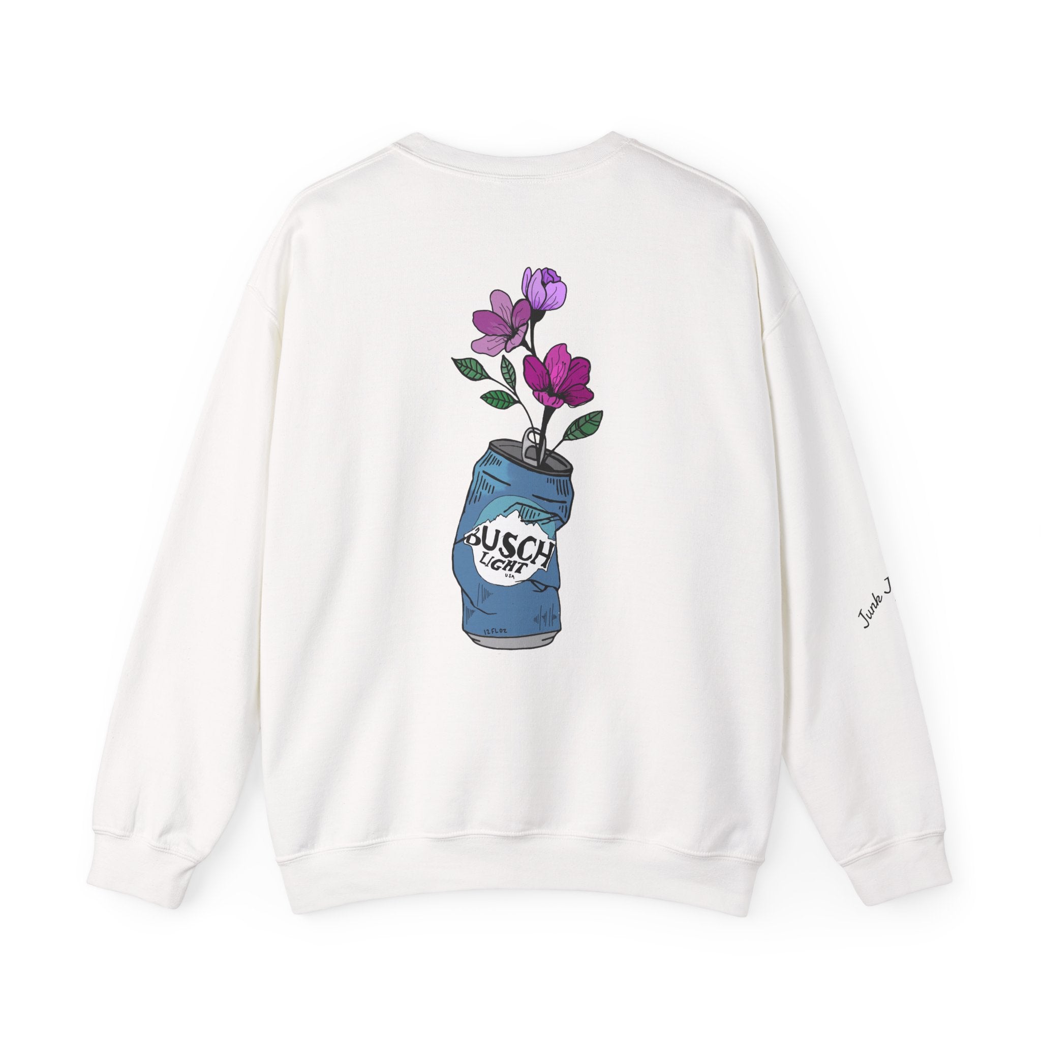 The Drunk in Love Crewneck