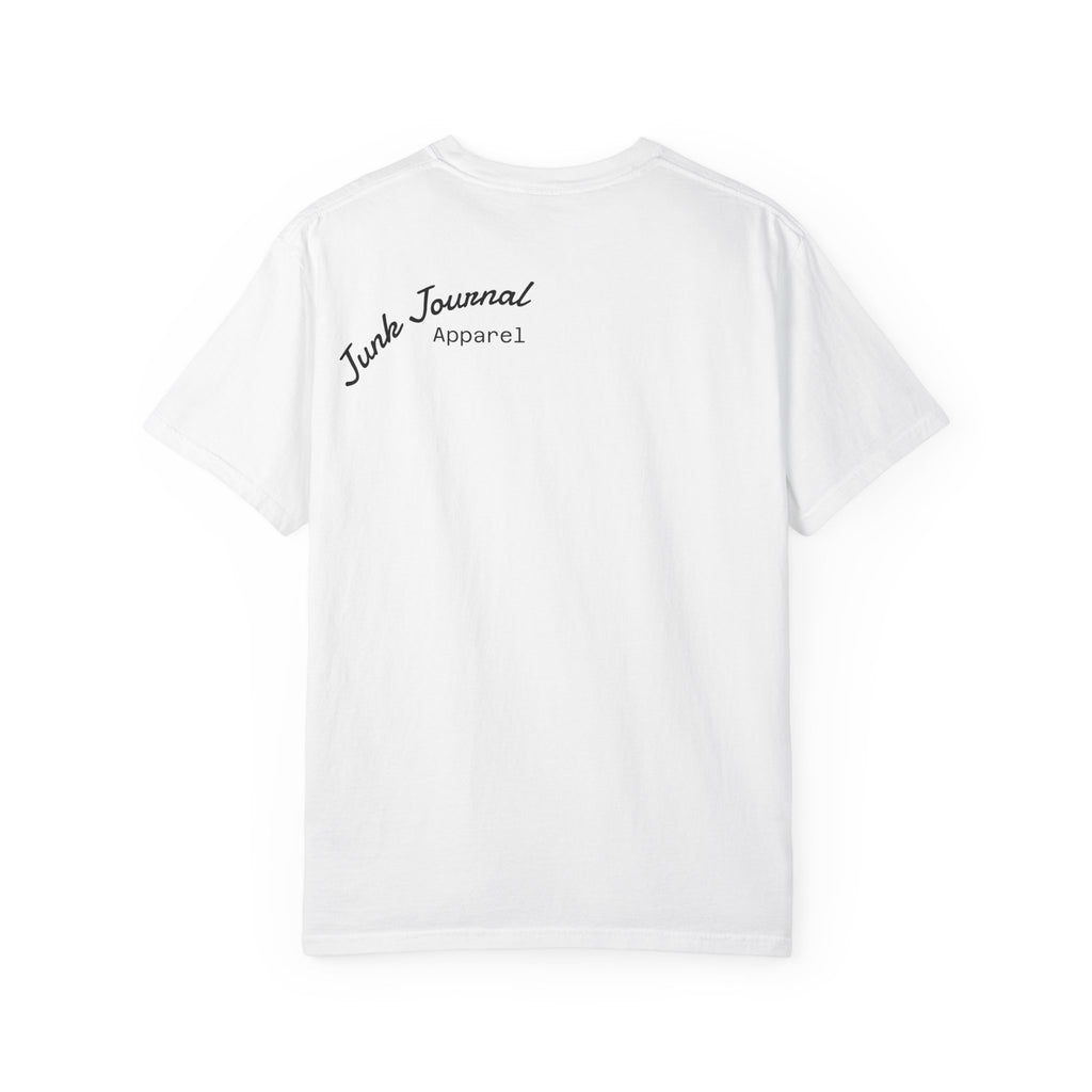 The Blooming Boot Tee