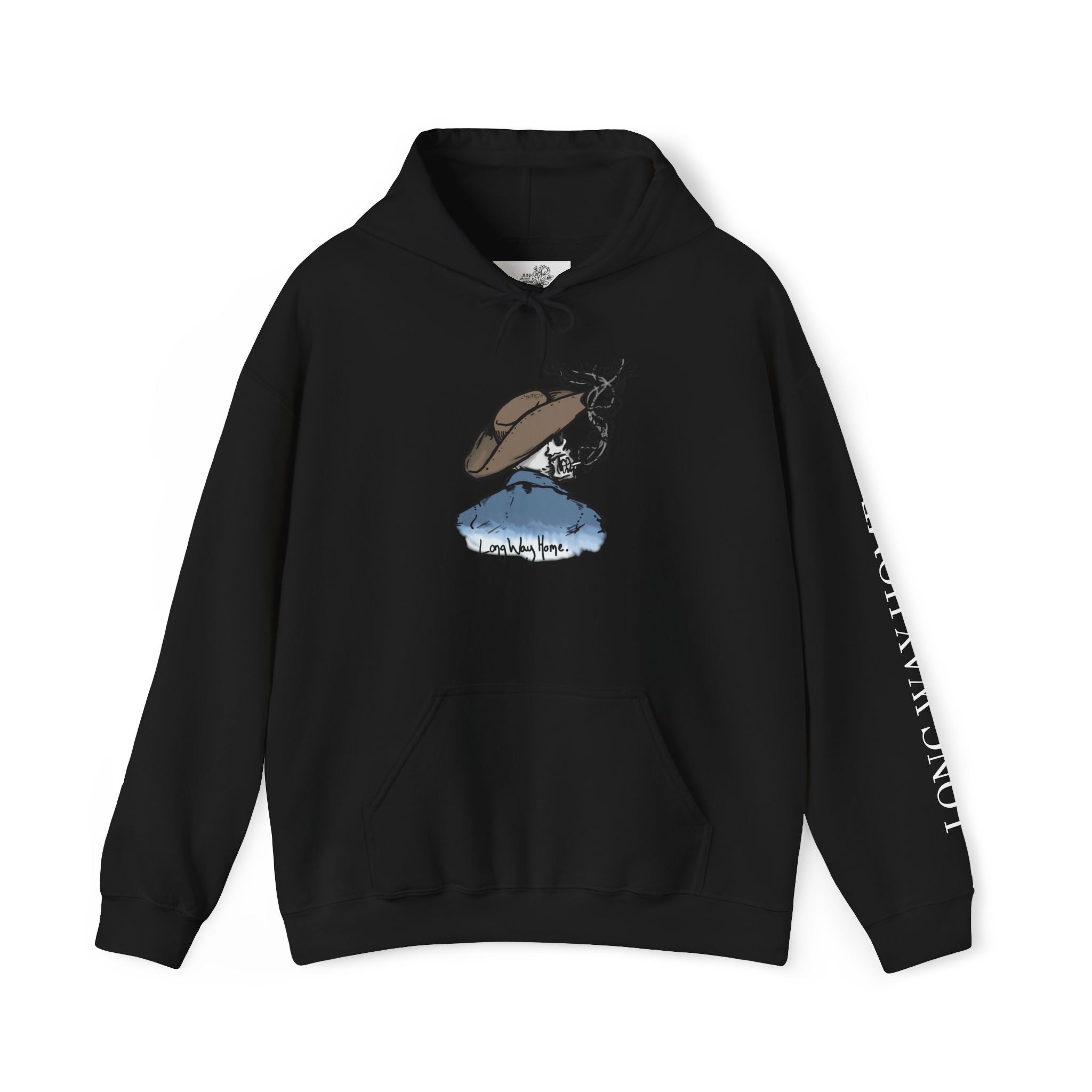 Long Way Home Hoodie