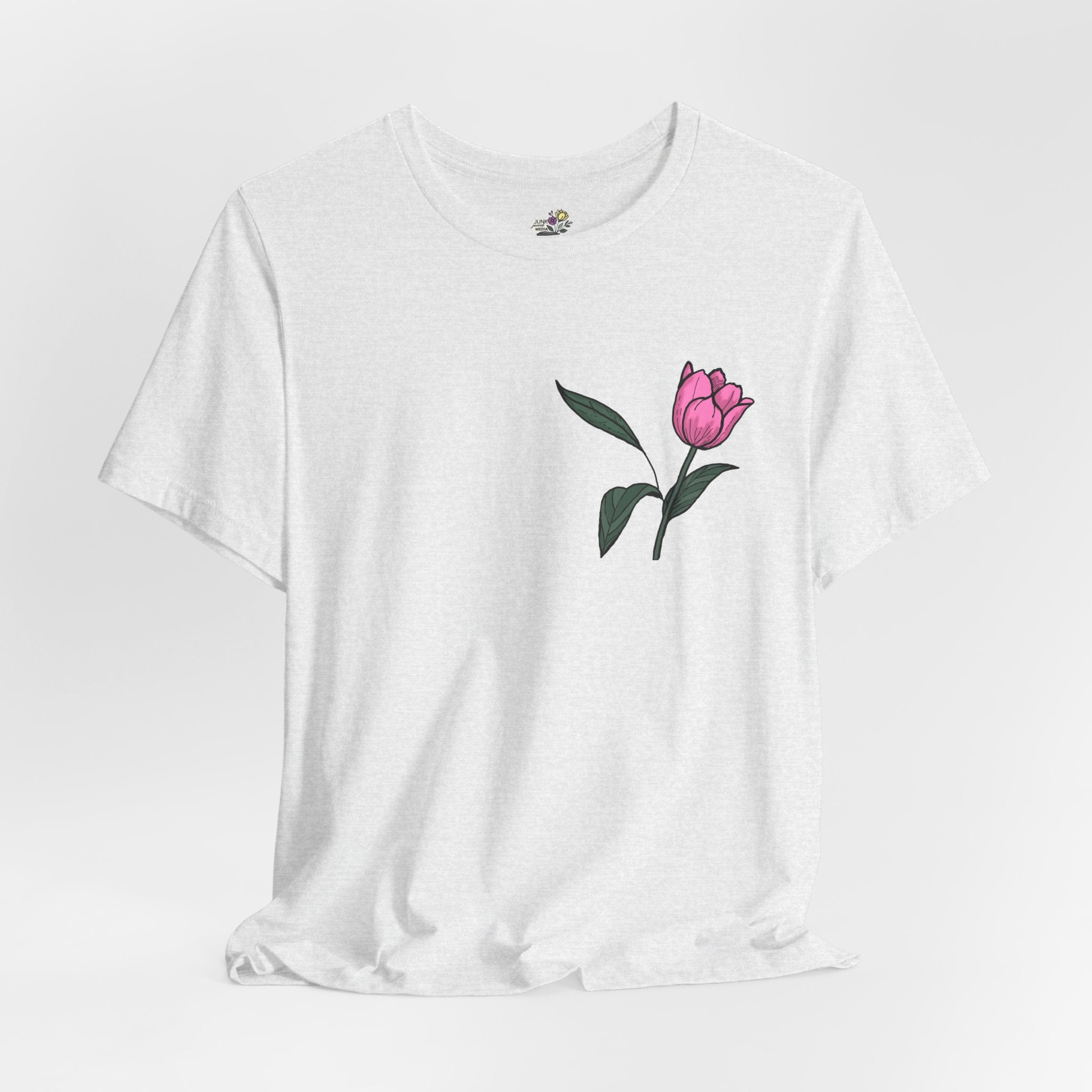 Blooming Cassette Tee
