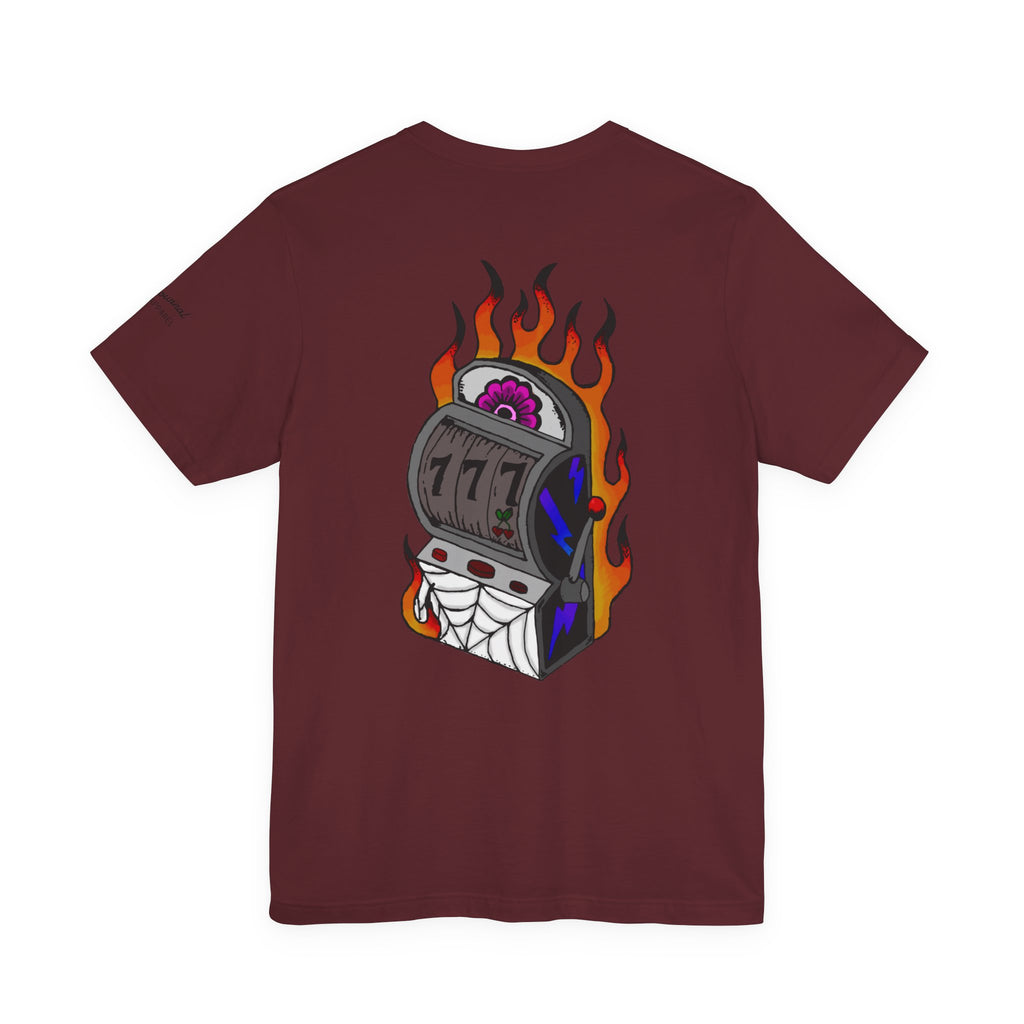 Lucky 777 Tee