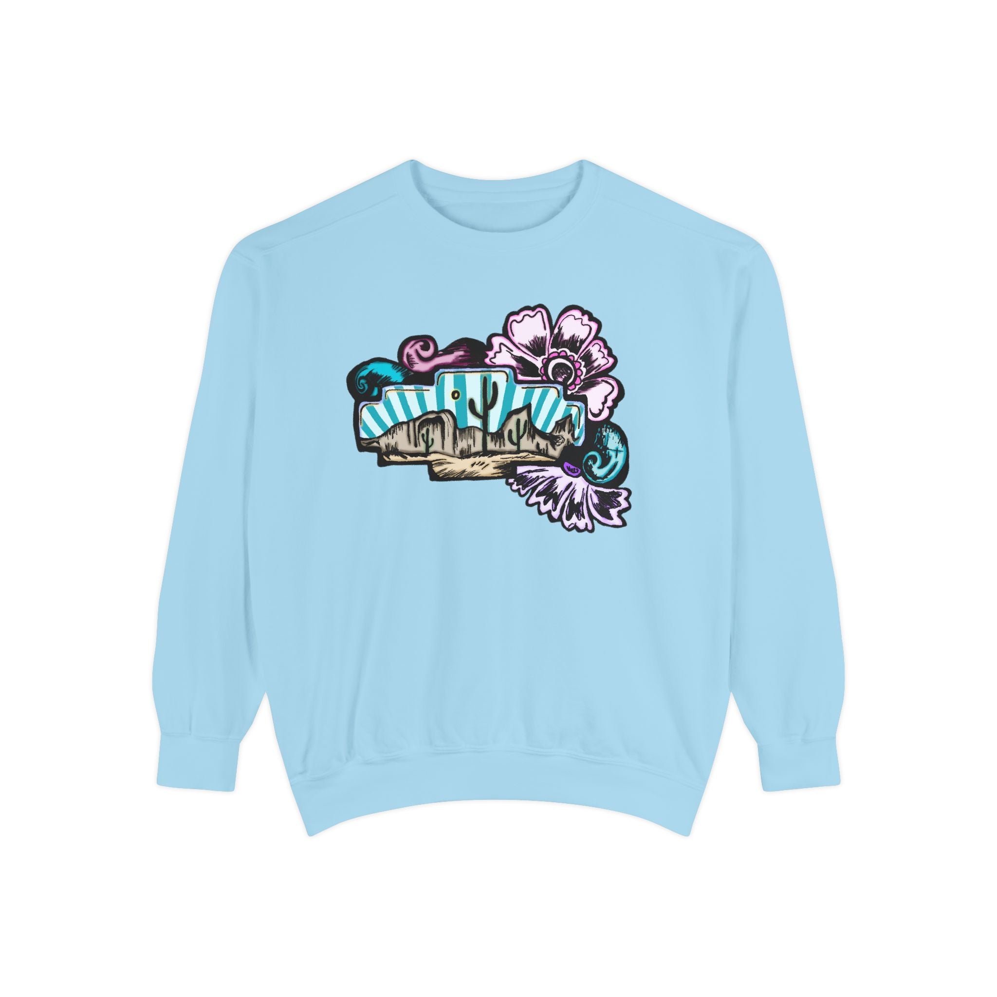 The Desert at Dusk Crew