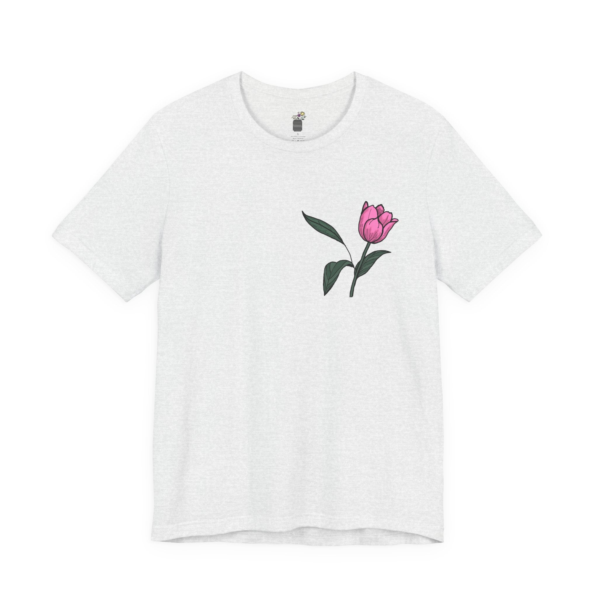 Blooming Cassette Tee