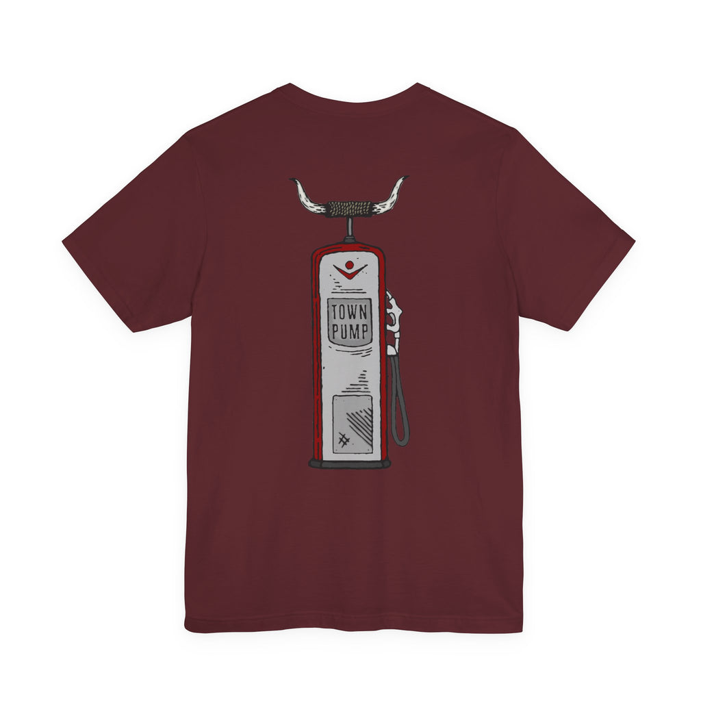 Town Pump Tee