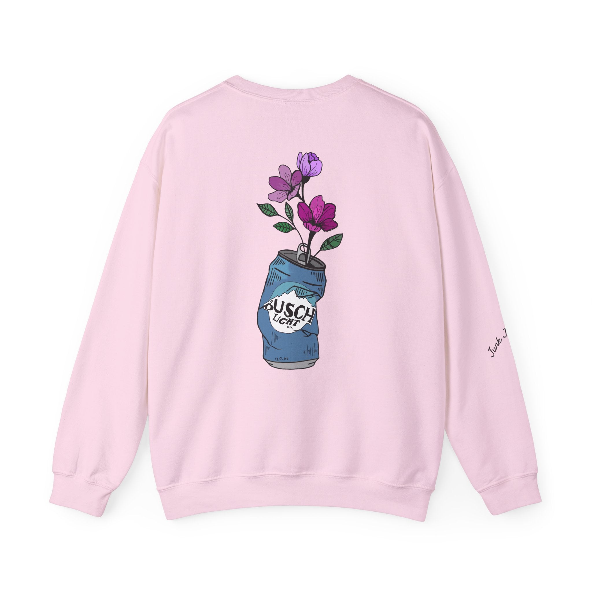 The Drunk in Love Crewneck