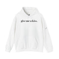 The Kissing Hoodie