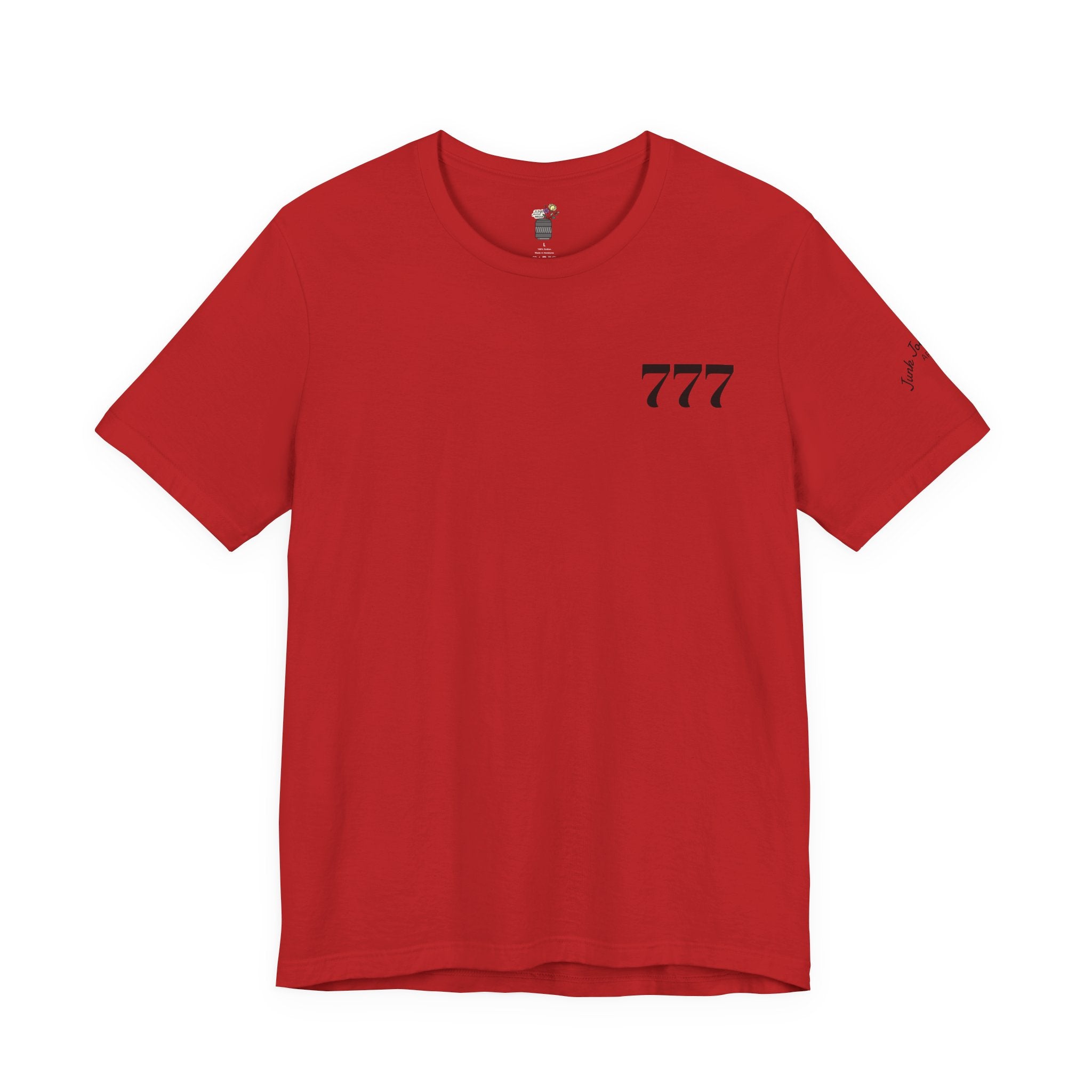 Lucky 777 Tee