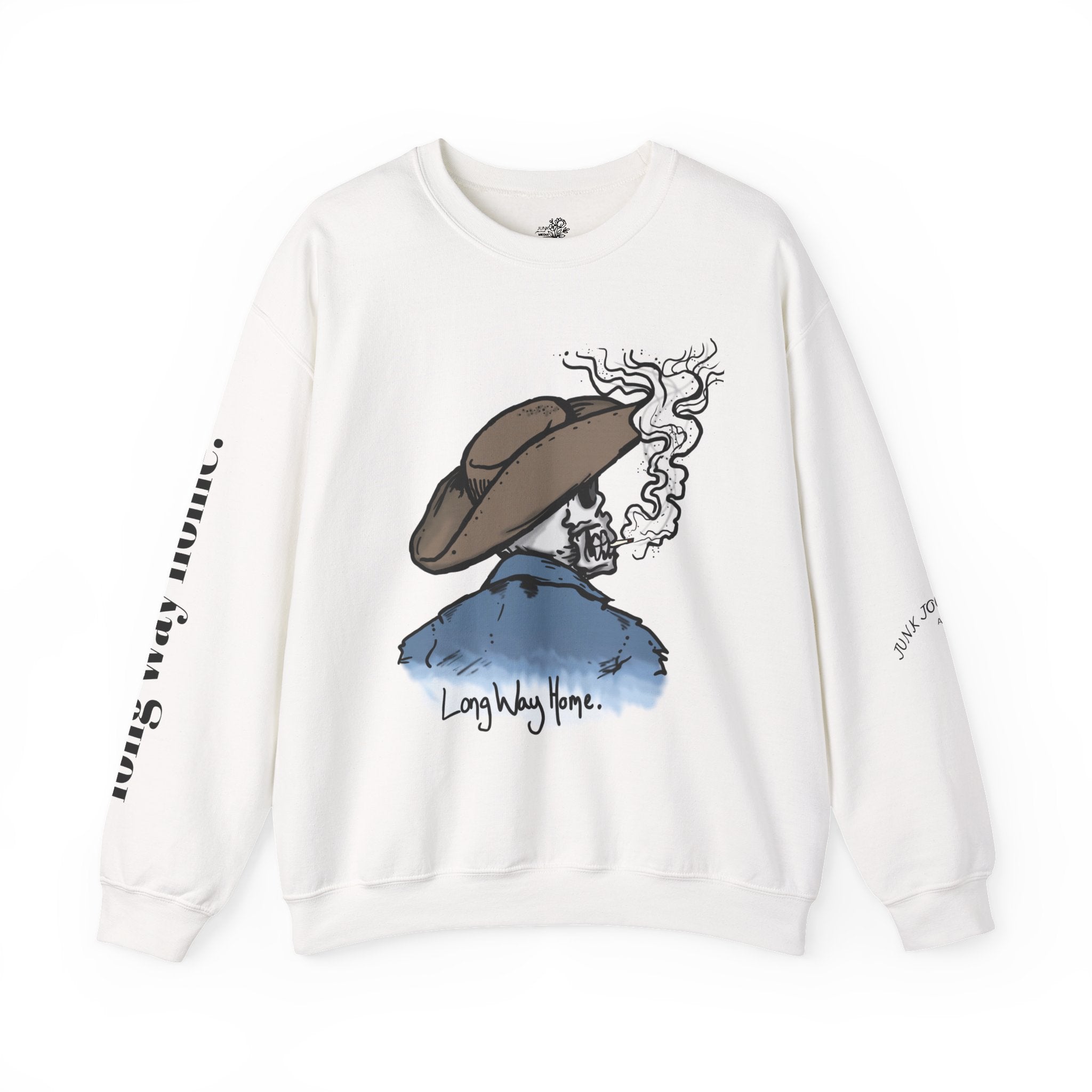 Long Way Home Crewneck Sweatshirt