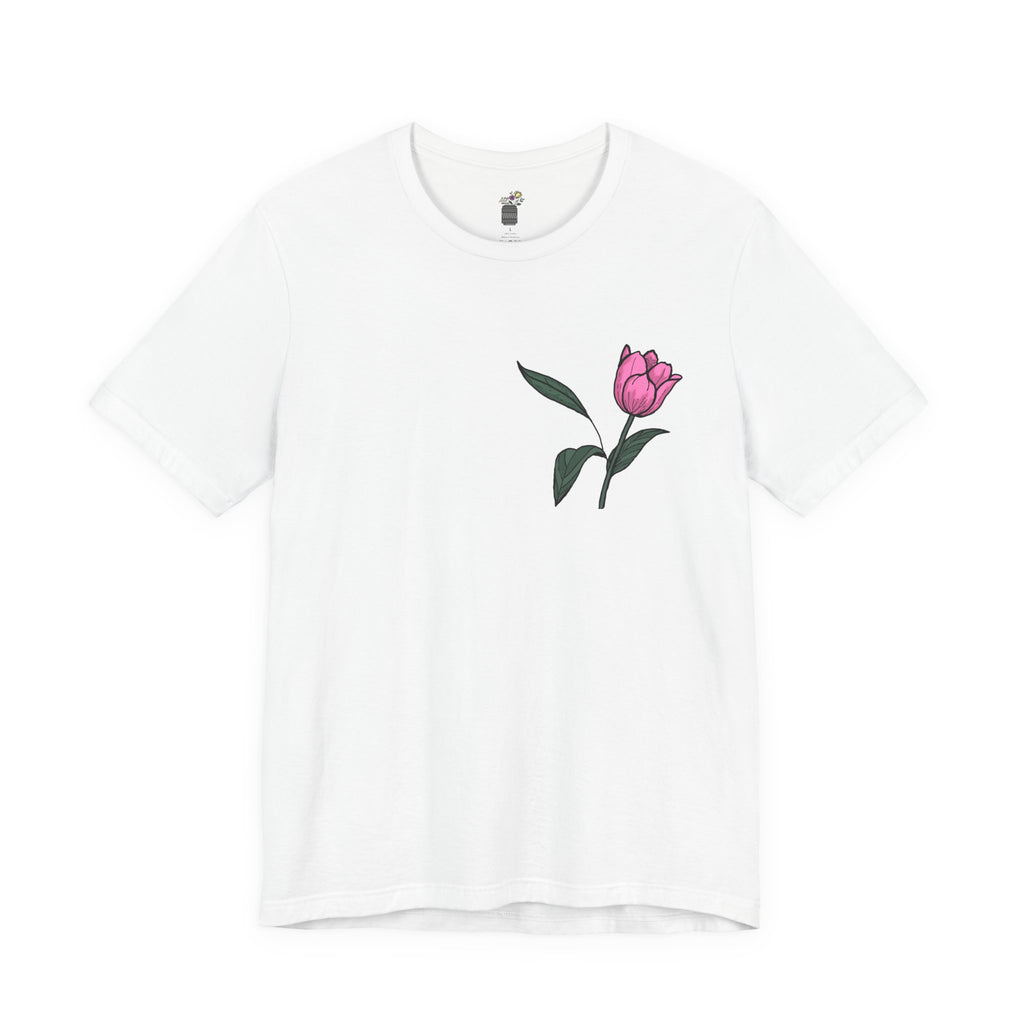 Blooming Cassette Tee