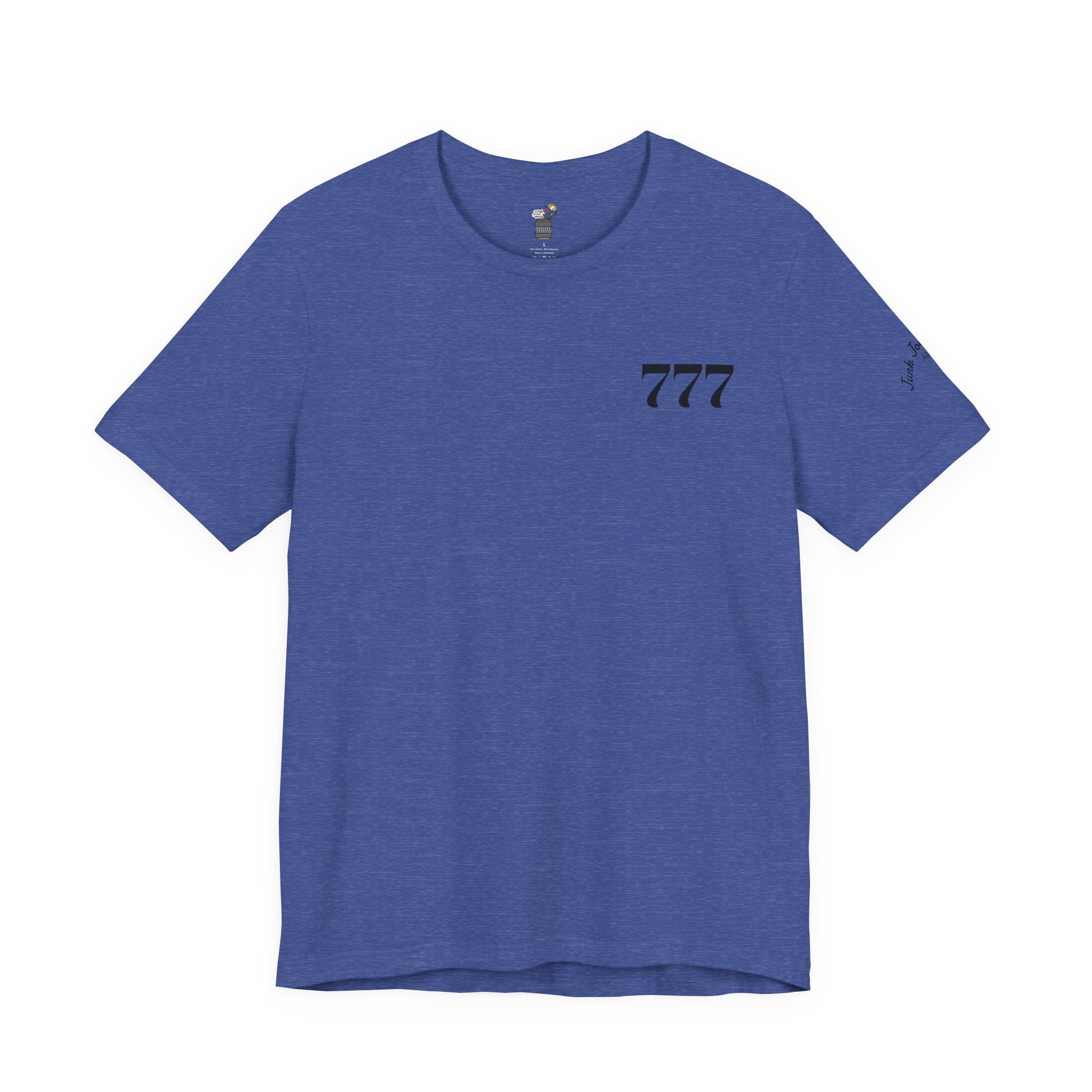 Lucky 777 Tee