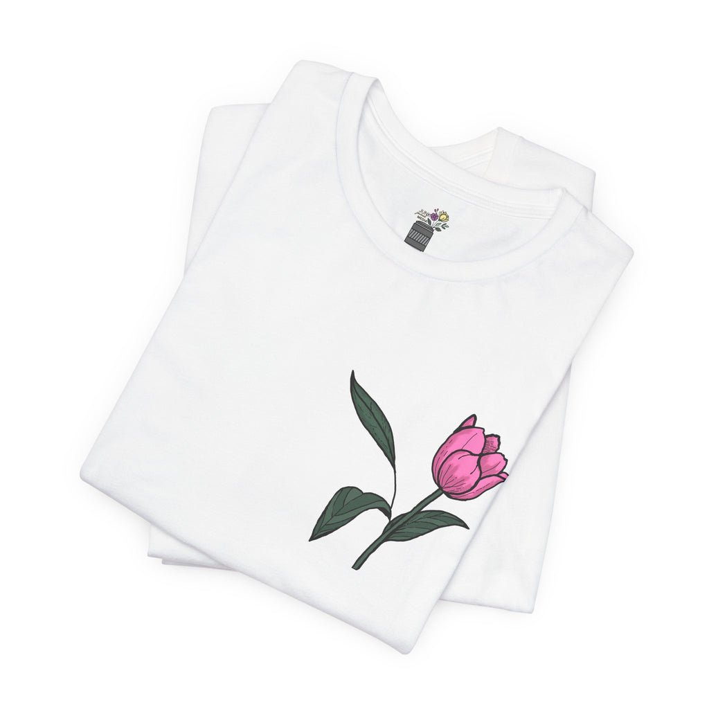 Blooming Cassette Tee