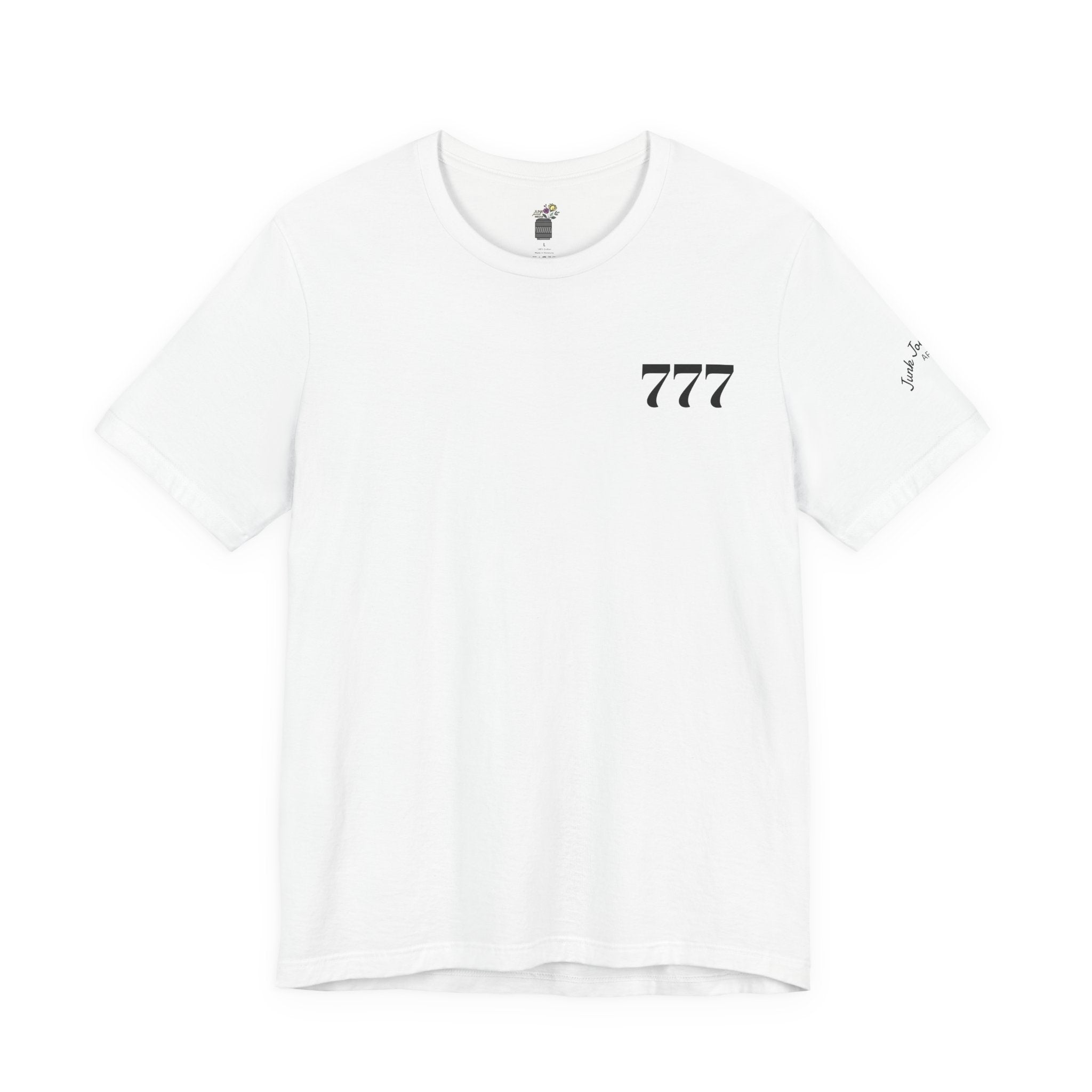 Lucky 777 Tee