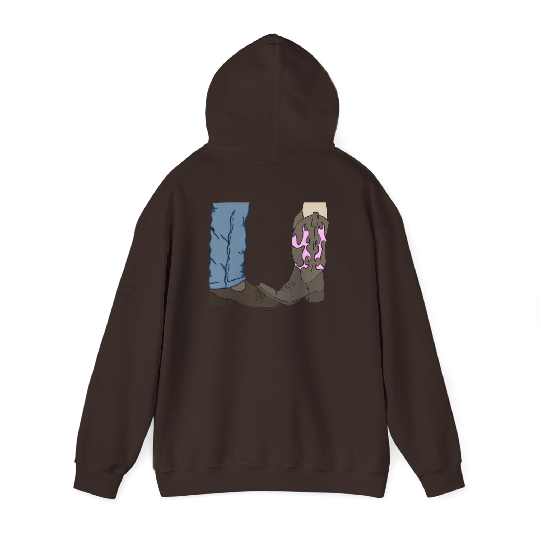 The Kissing Hoodie
