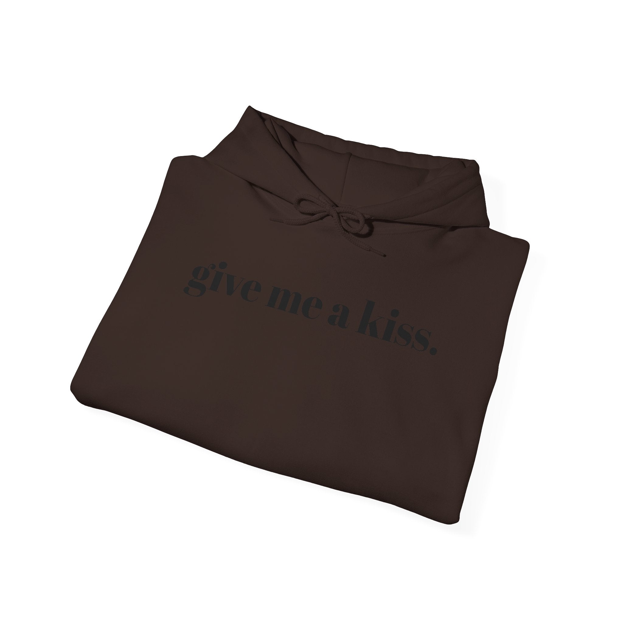 The Kissing Hoodie
