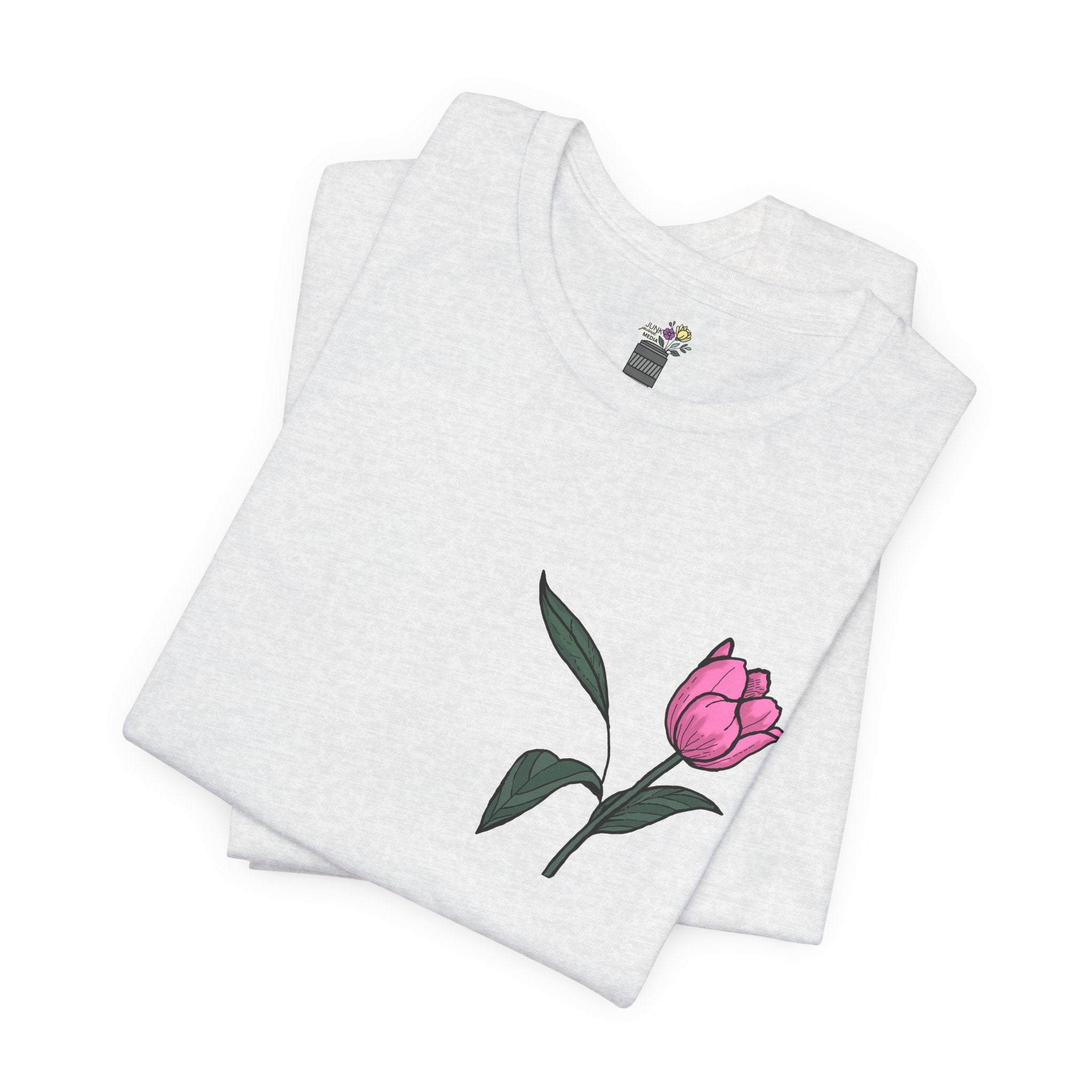 Blooming Cassette Tee