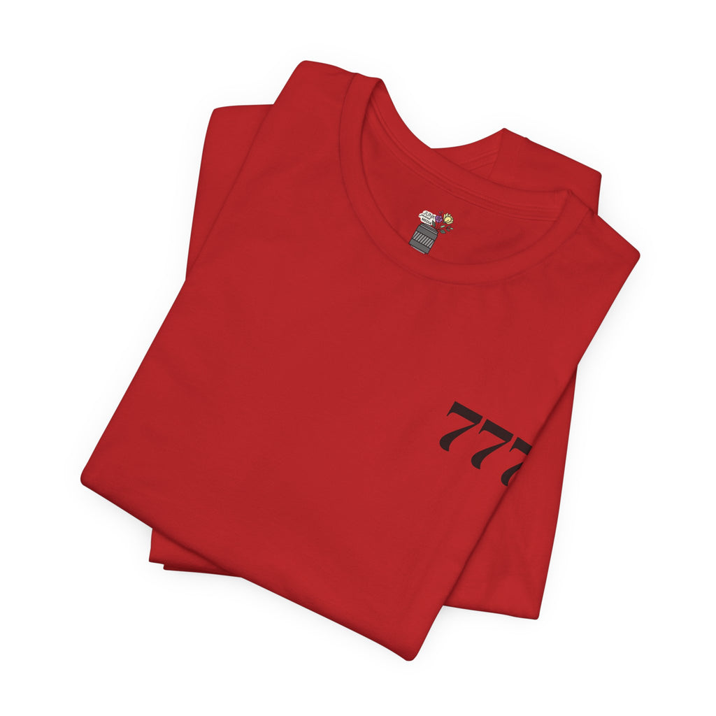 Lucky 777 Tee