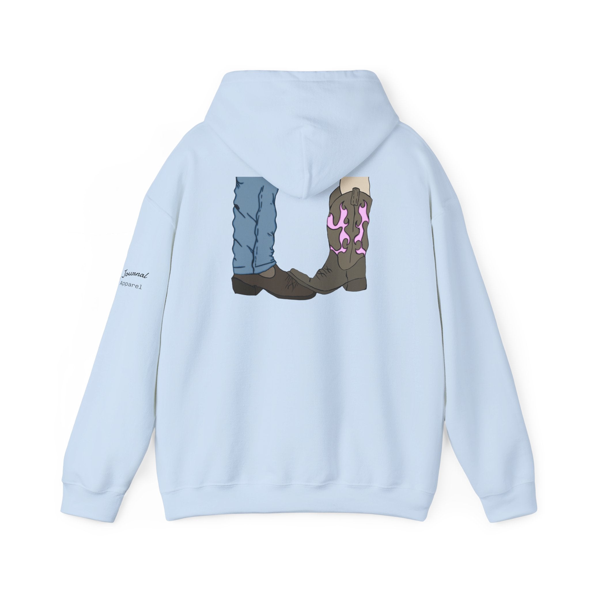 The Kissing Hoodie