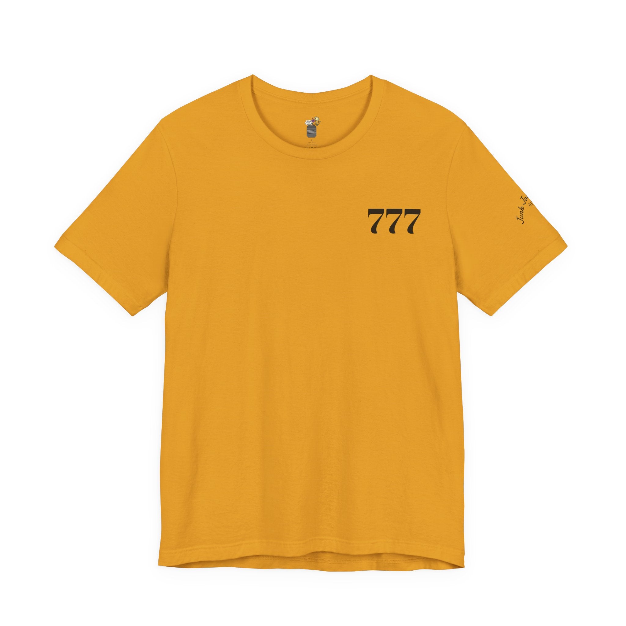 Lucky 777 Tee