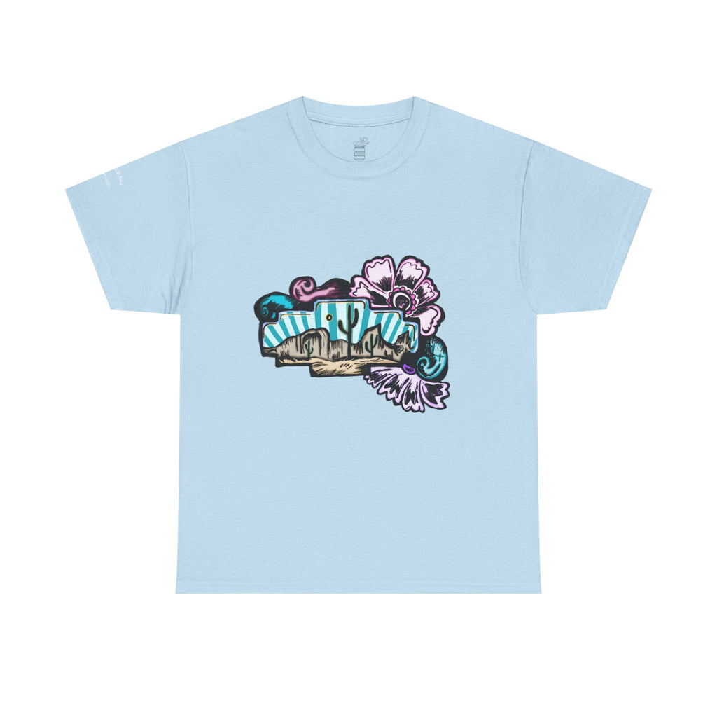 The Desert at Dusk Tee