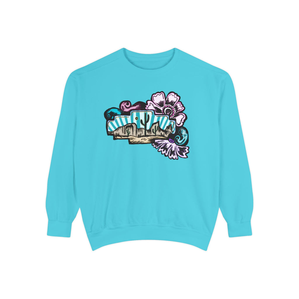 The Desert at Dusk Crew