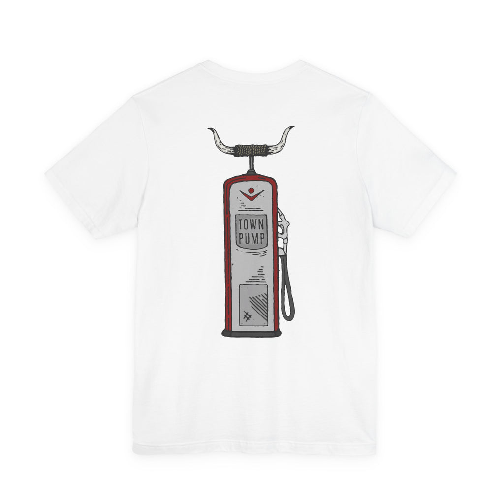 Town Pump Tee