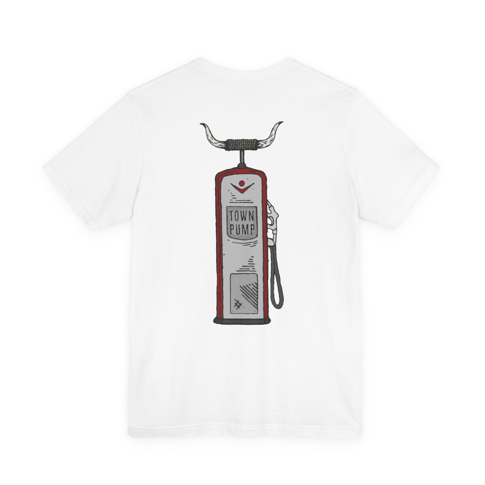 Town Pump Tee