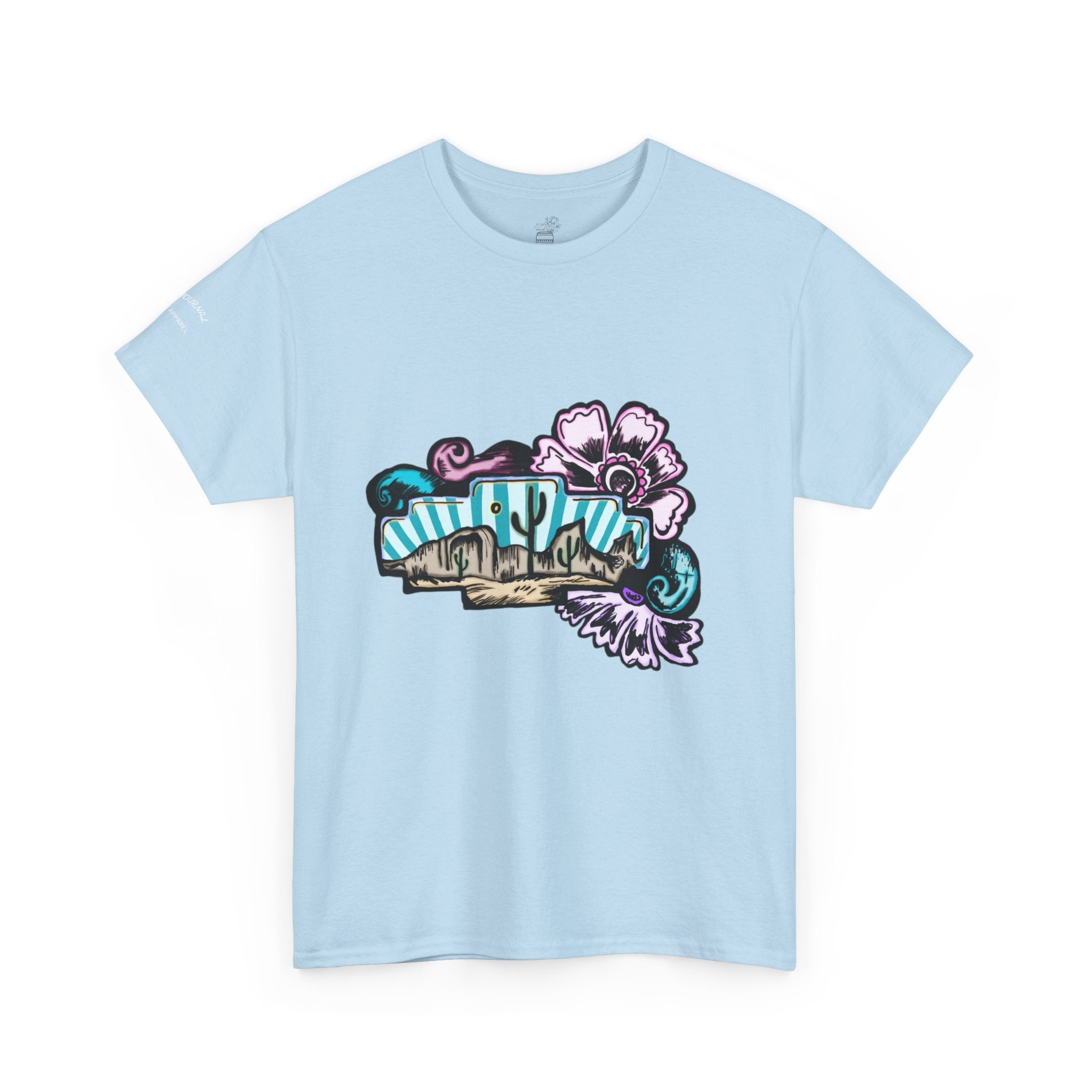 The Desert at Dusk Tee
