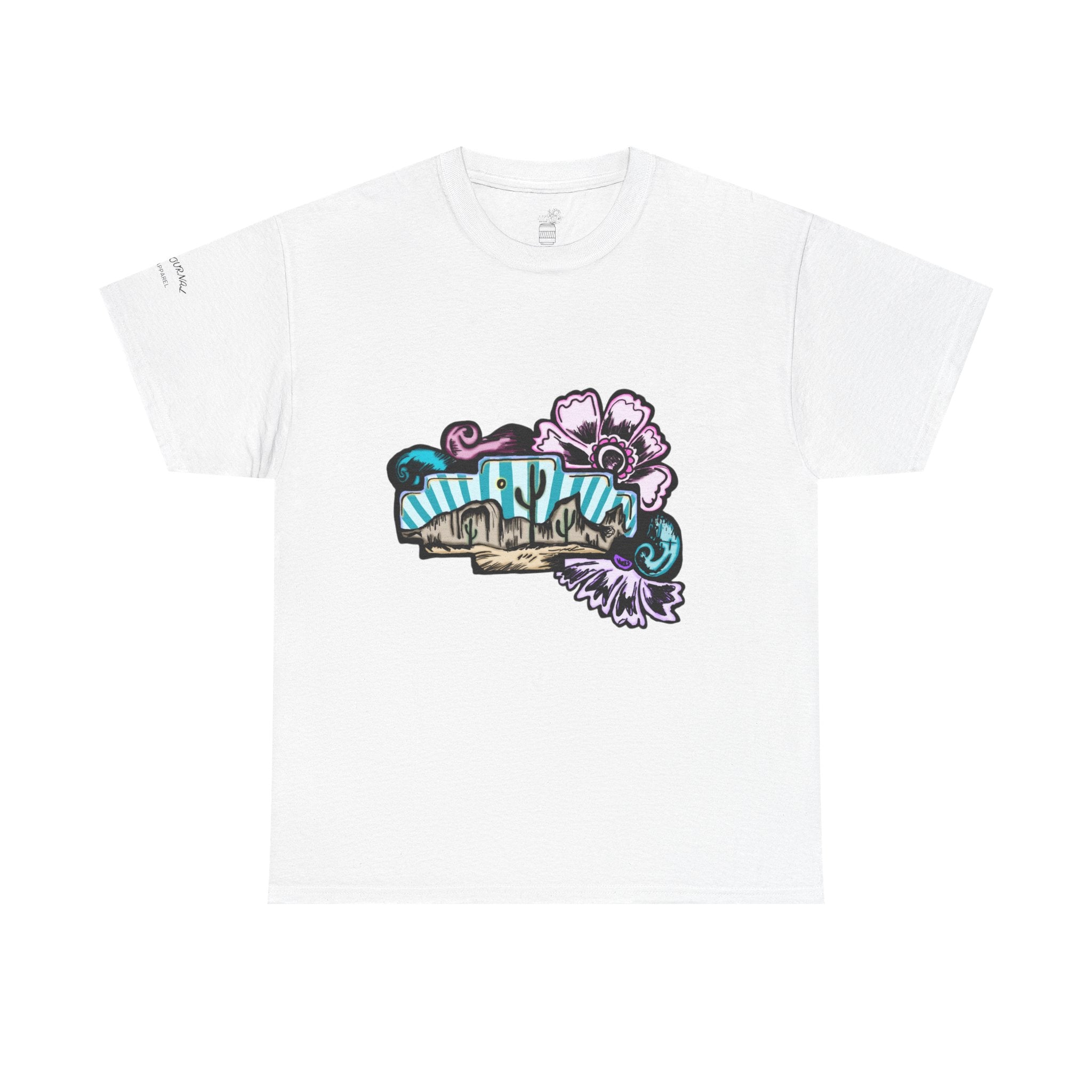 The Desert at Dusk Tee