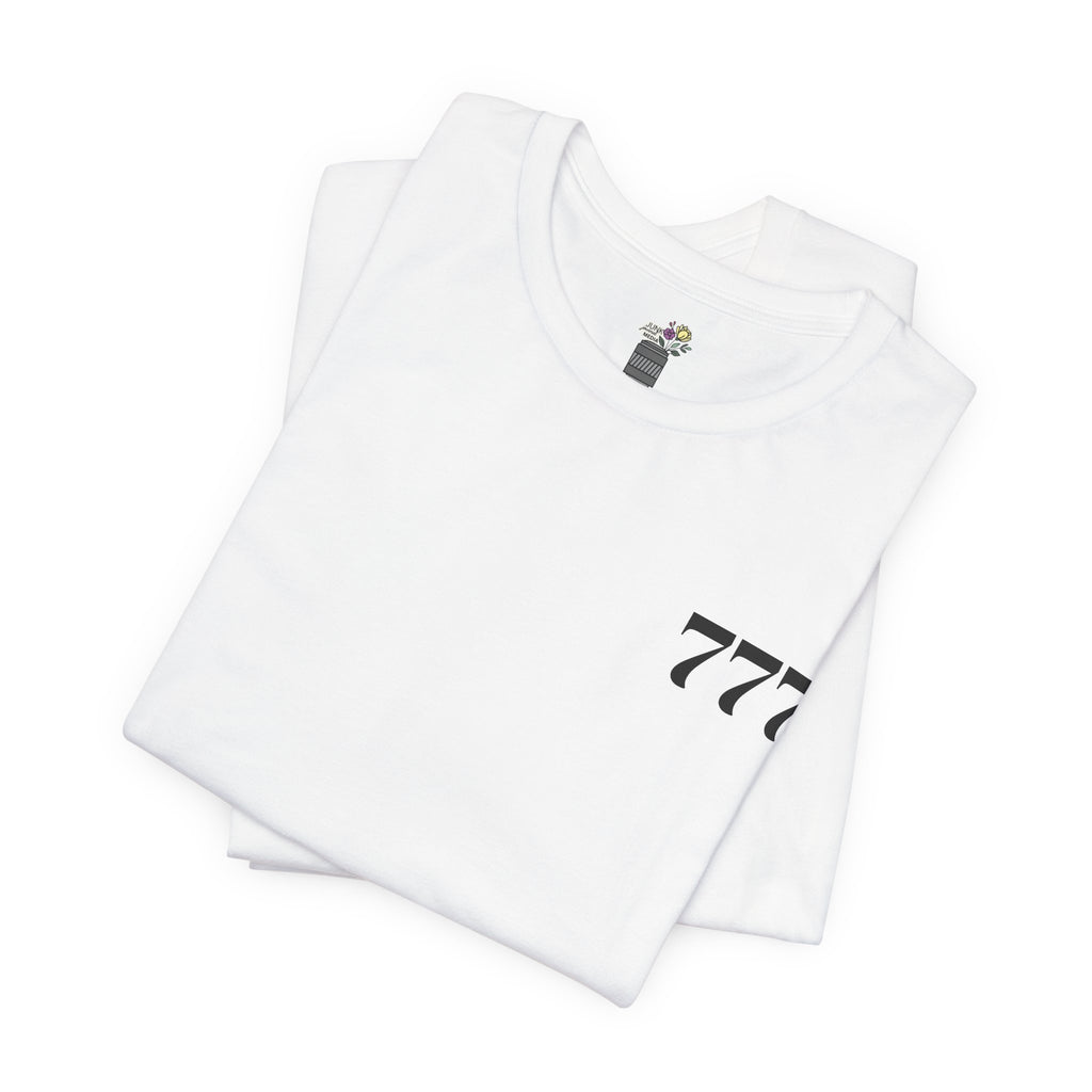 Lucky 777 Tee