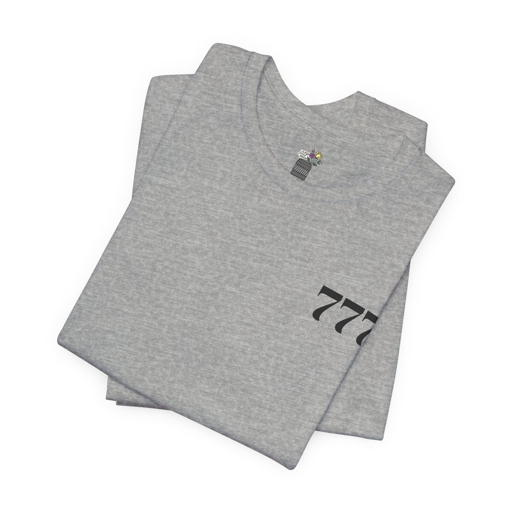 Lucky 777 Tee