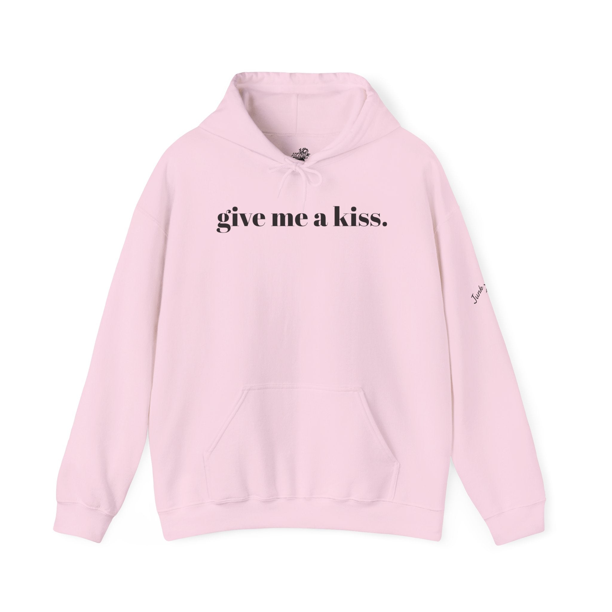 The Kissing Hoodie