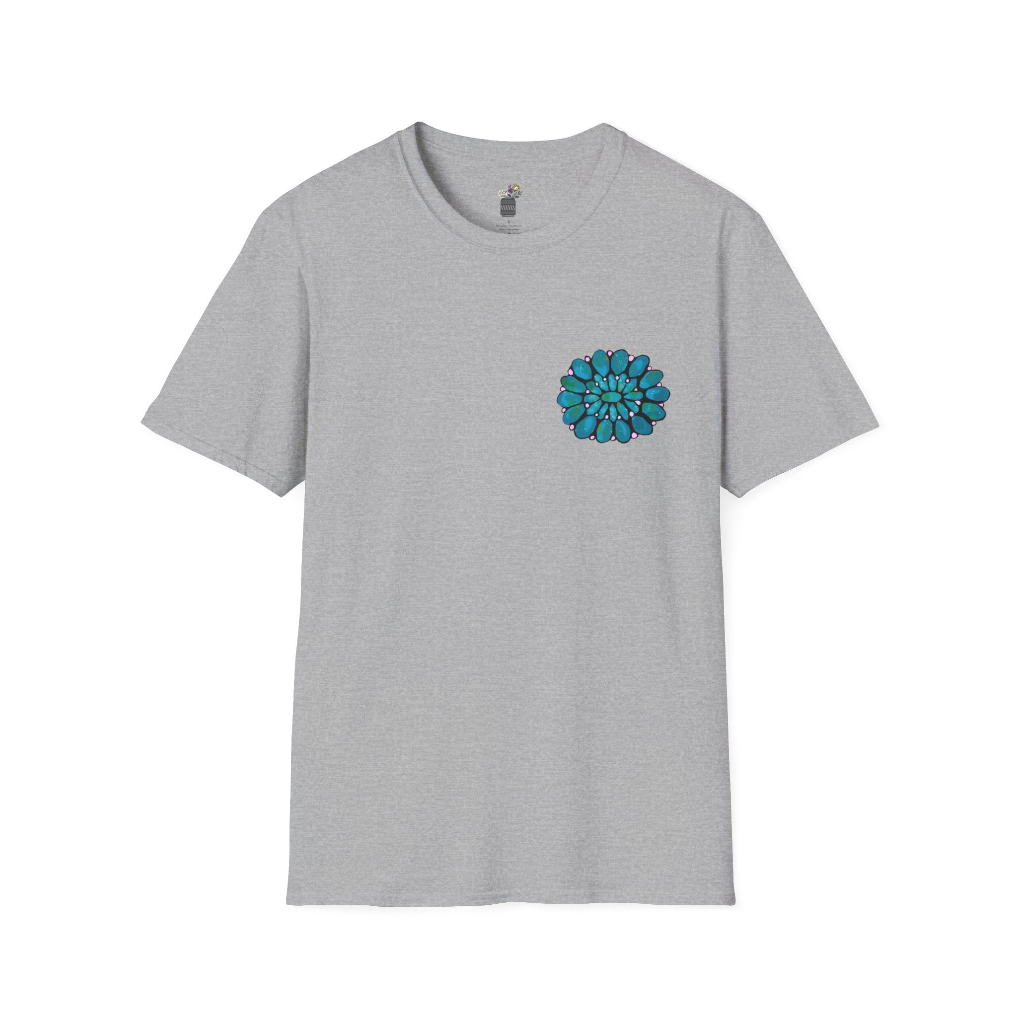 Diva Till Death Tee