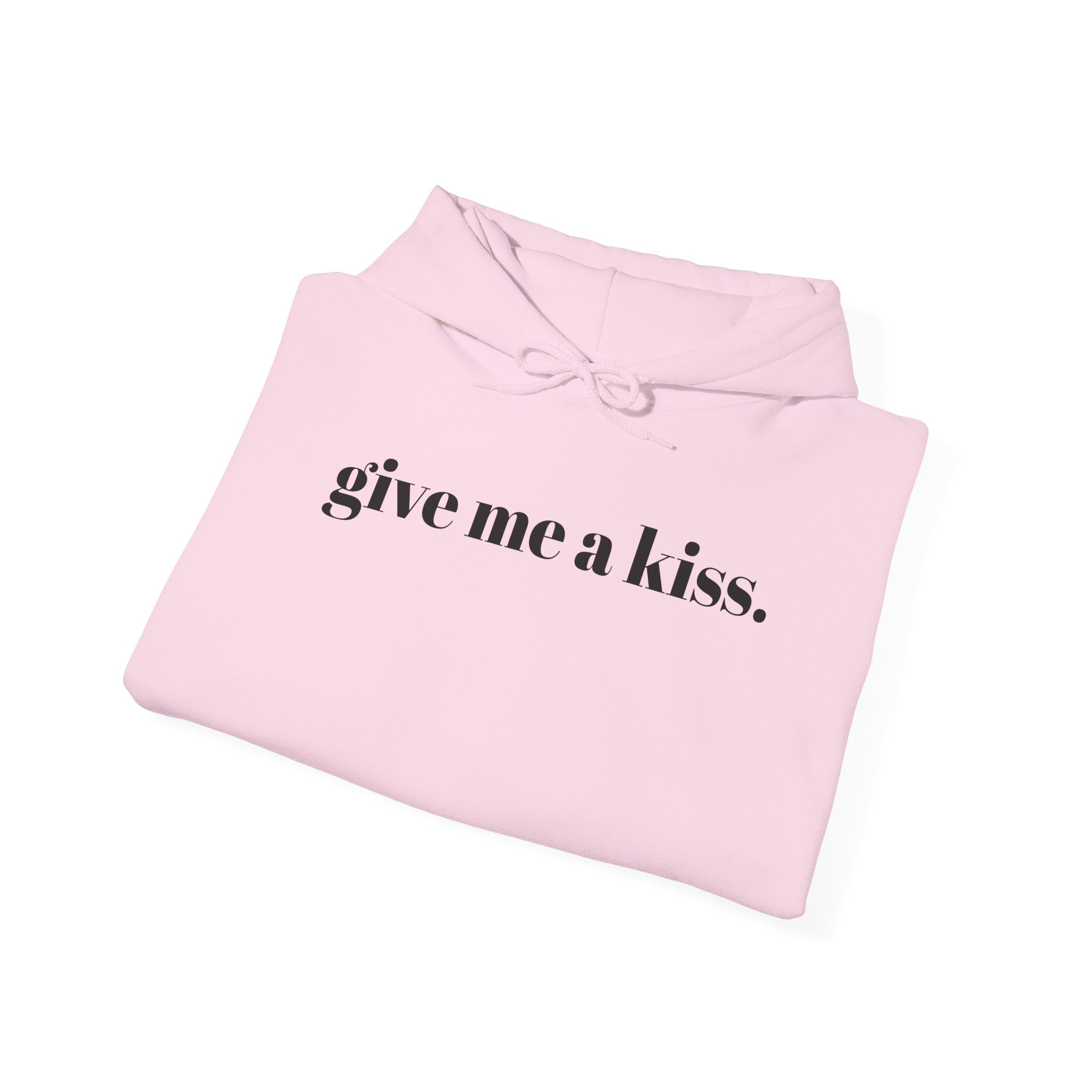 The Kissing Hoodie