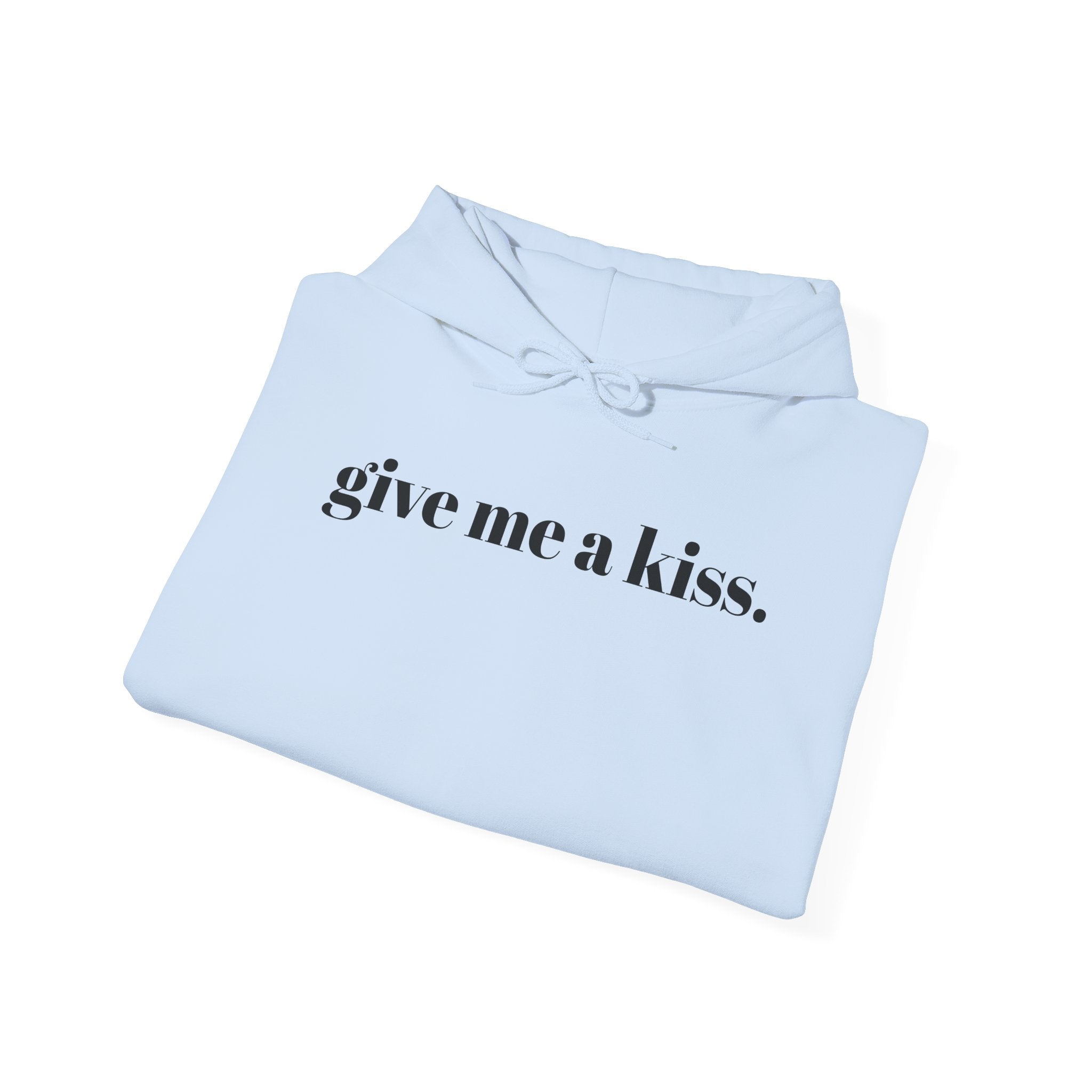 The Kissing Hoodie